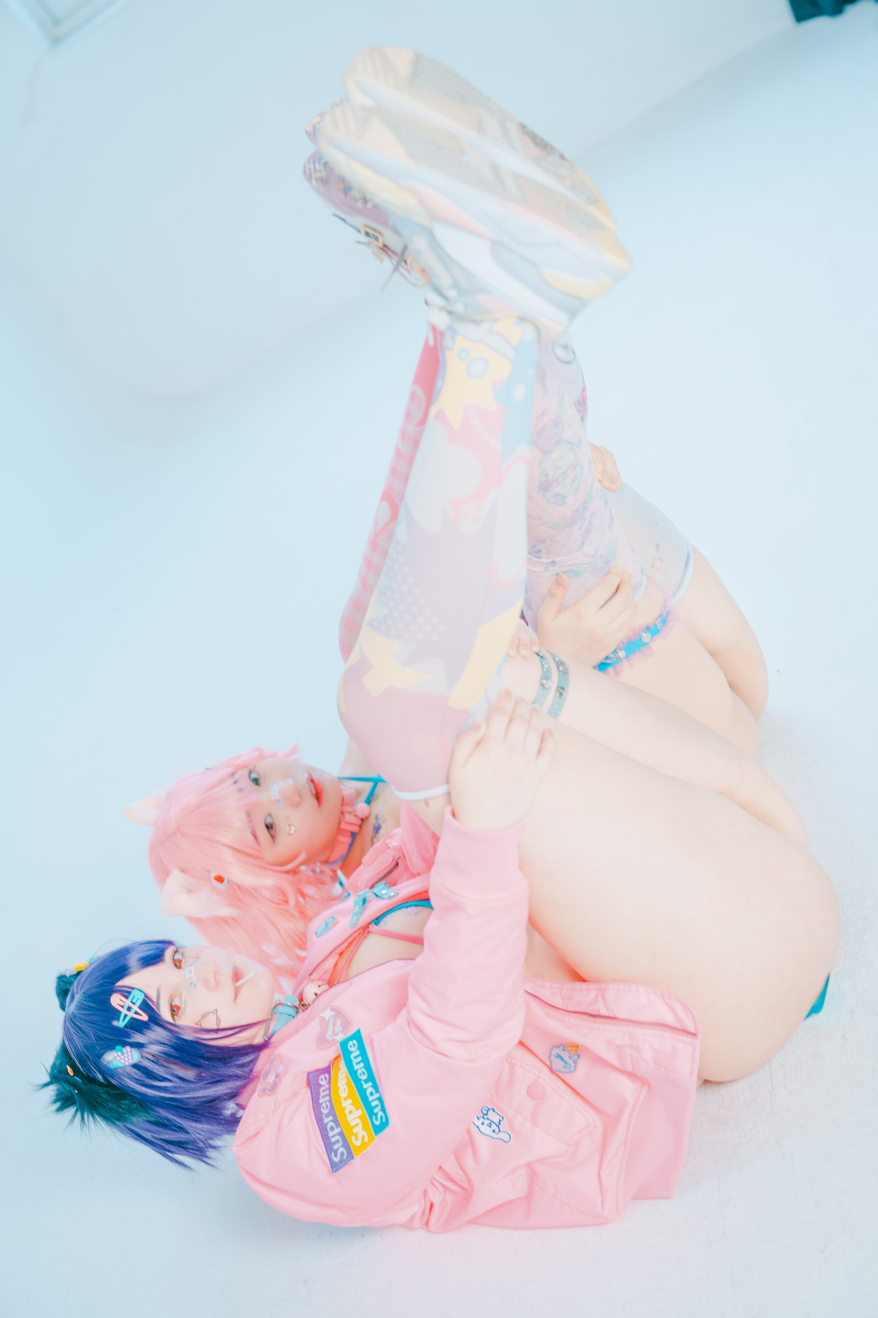 Mimmi 밈미, Ceyatic [DJAWA] Pop Kitty Party Set.02の写真 61
