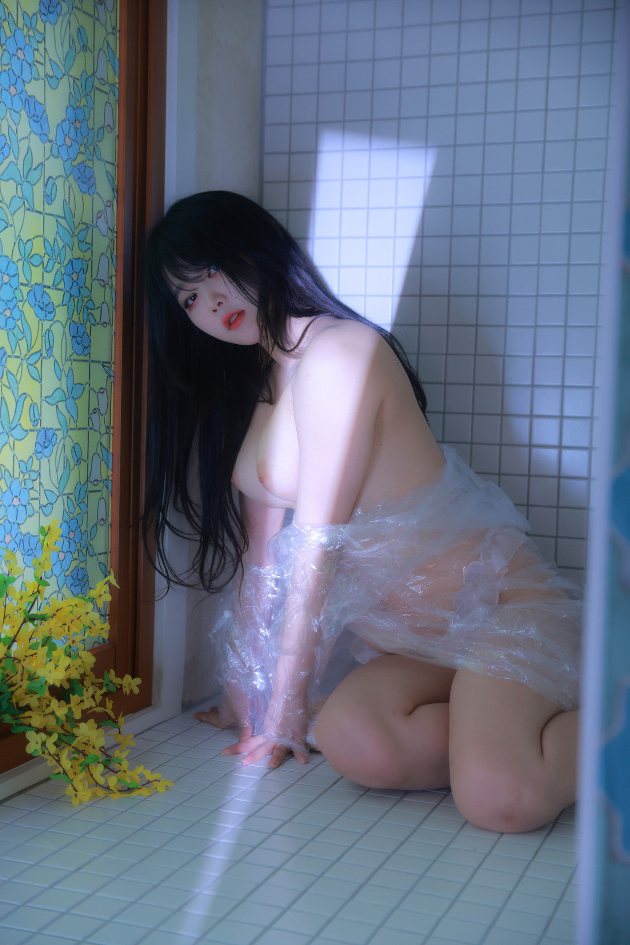 ZIA.Kwon 권지아, [Yo-U] Vol.9 Open Set.03の写真 2
