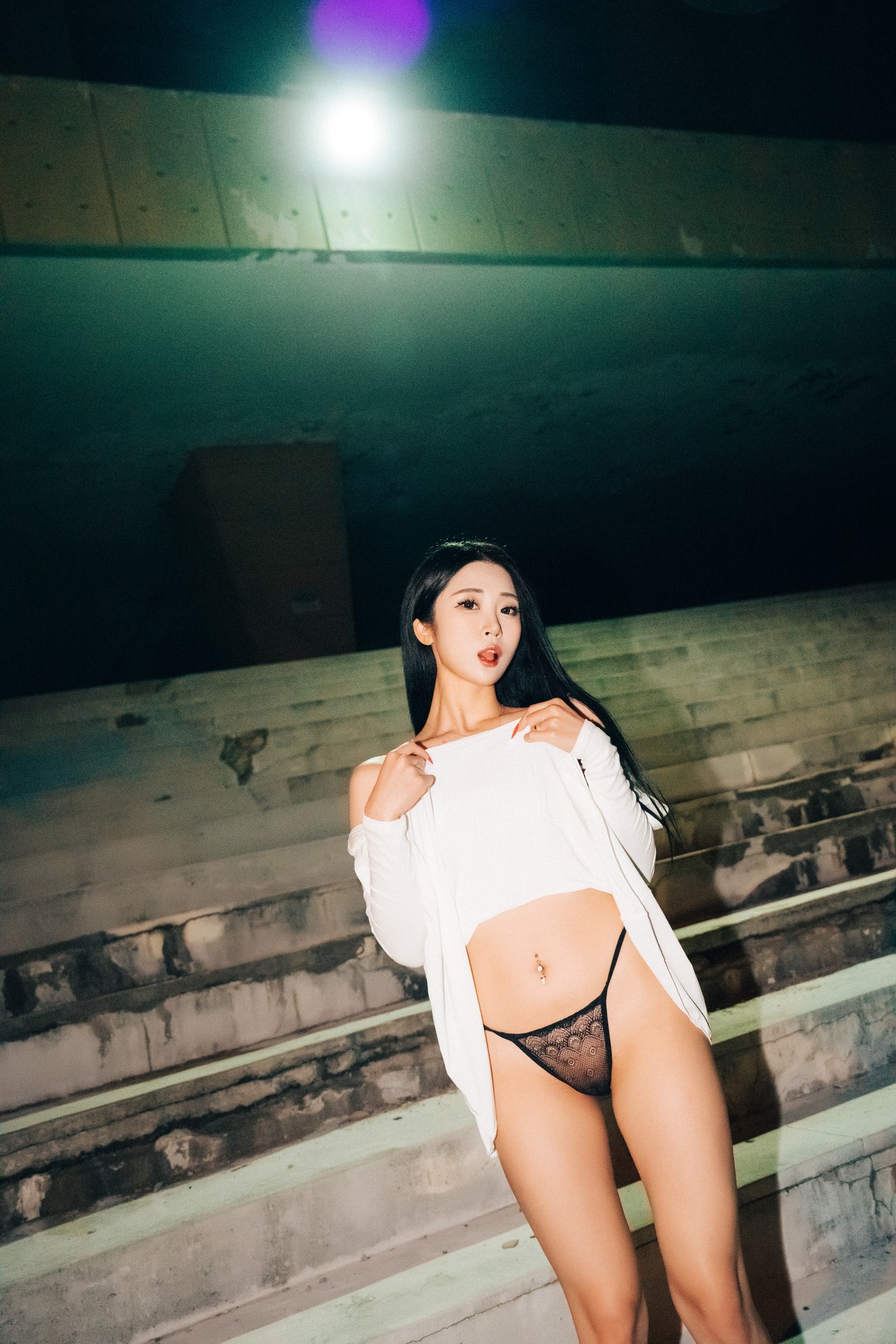 Jeong Bomi 정보미, [Loozy] Night Roads Set.02