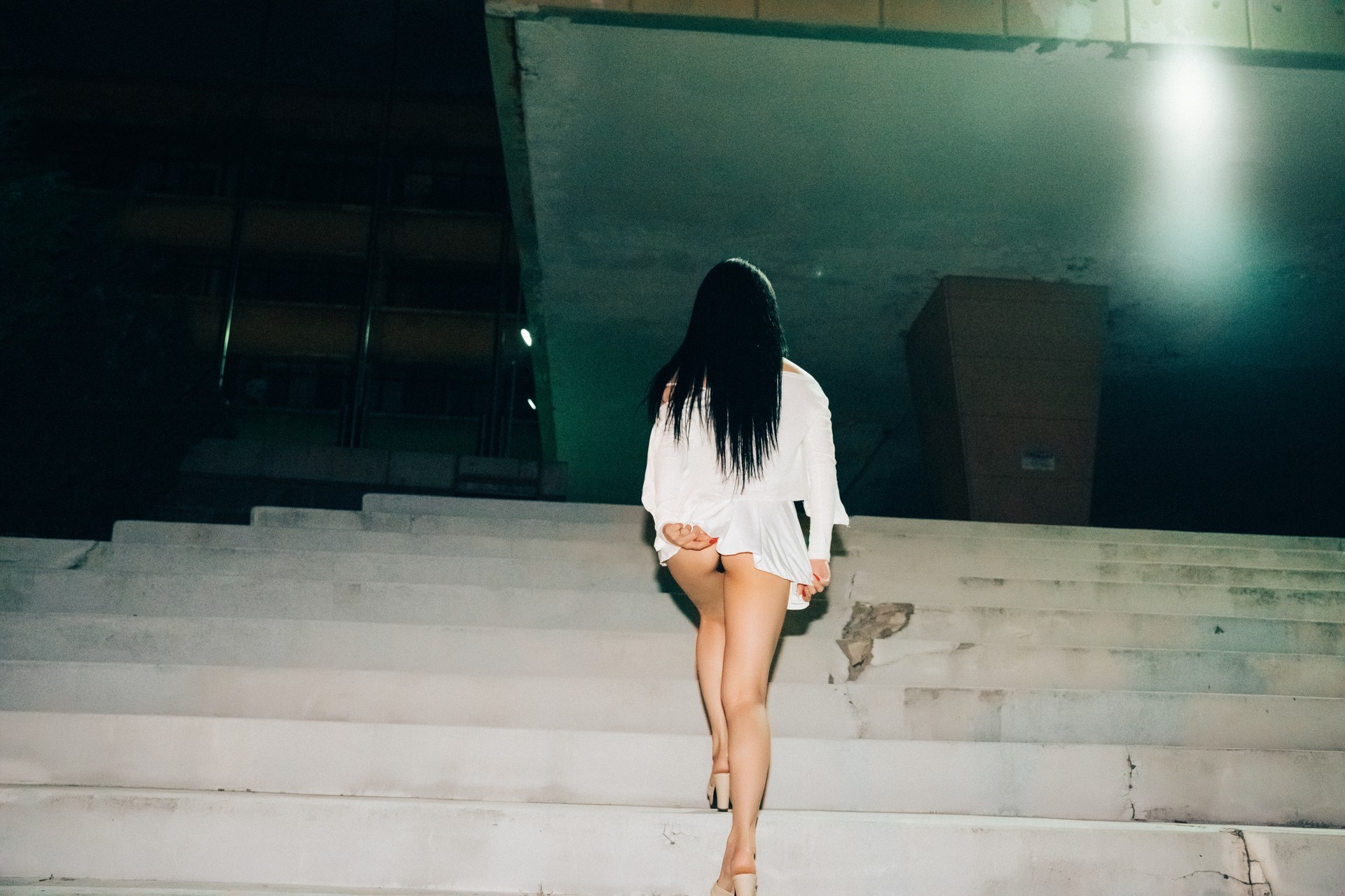 Jeong Bomi 정보미, [Loozy] Night Roads Set.02の写真 6