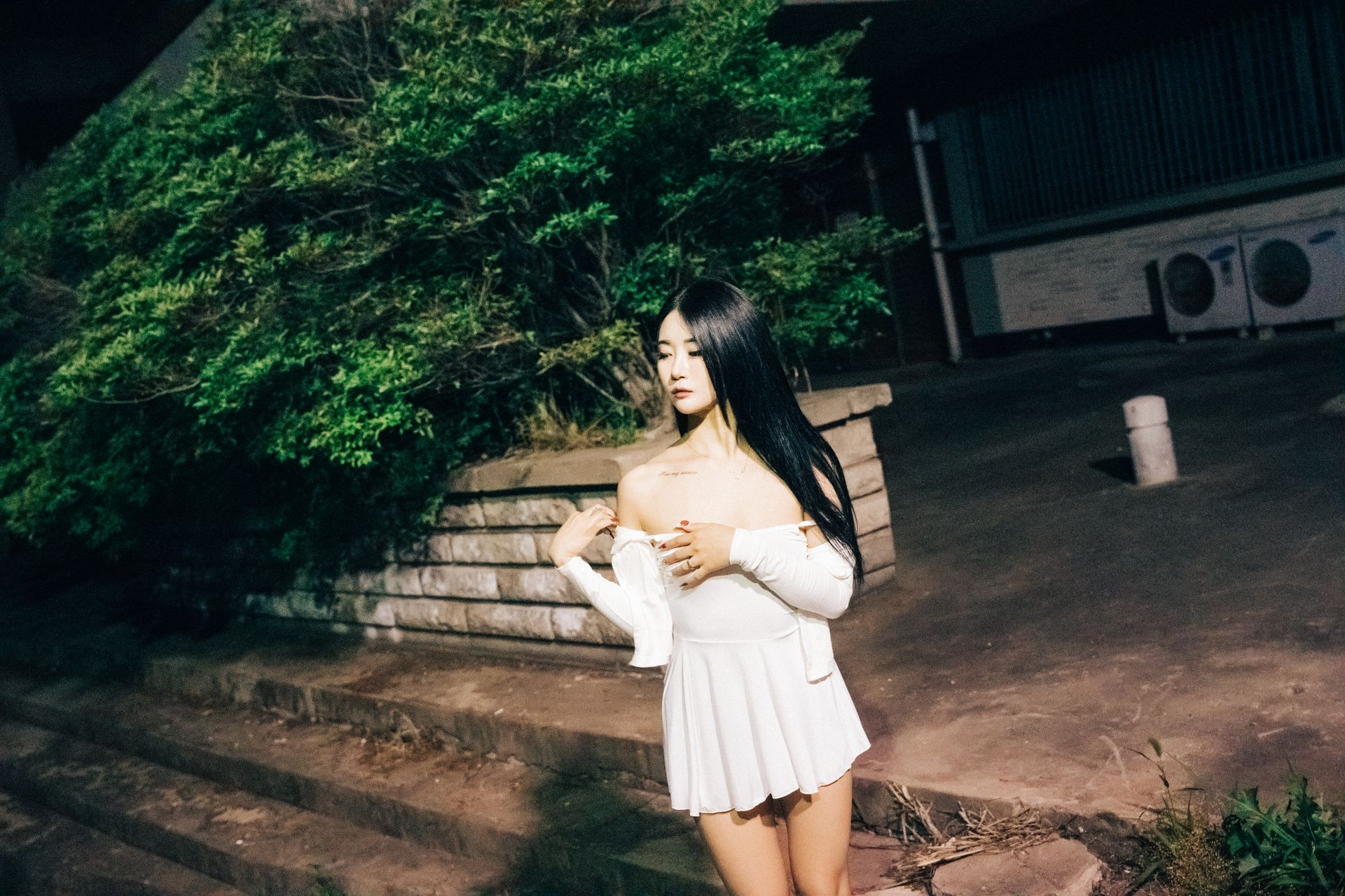 Jeong Bomi 정보미, [Loozy] Night Roads Set.02の写真 7