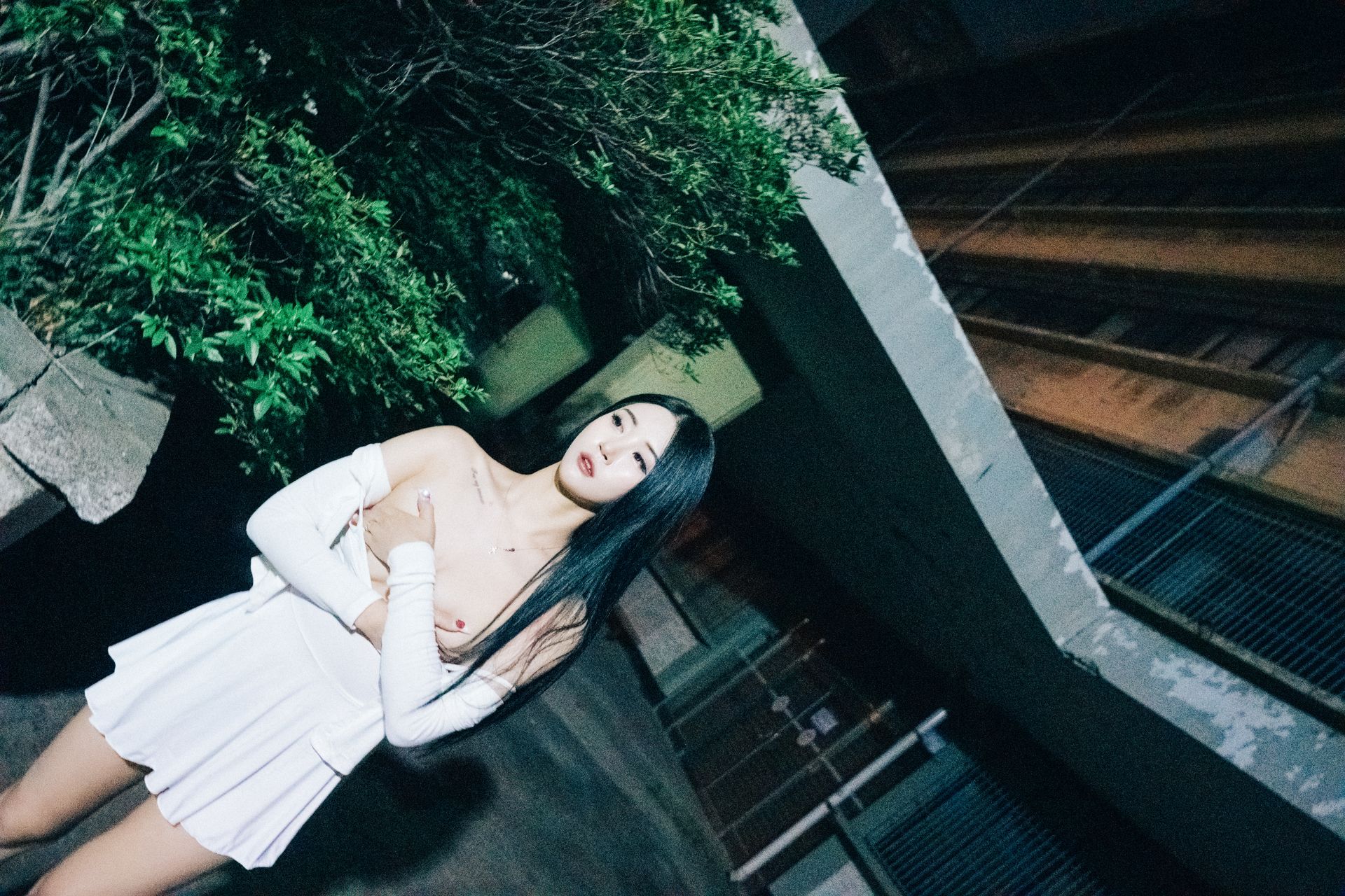 Jeong Bomi 정보미, [Loozy] Night Roads Set.02の写真 12