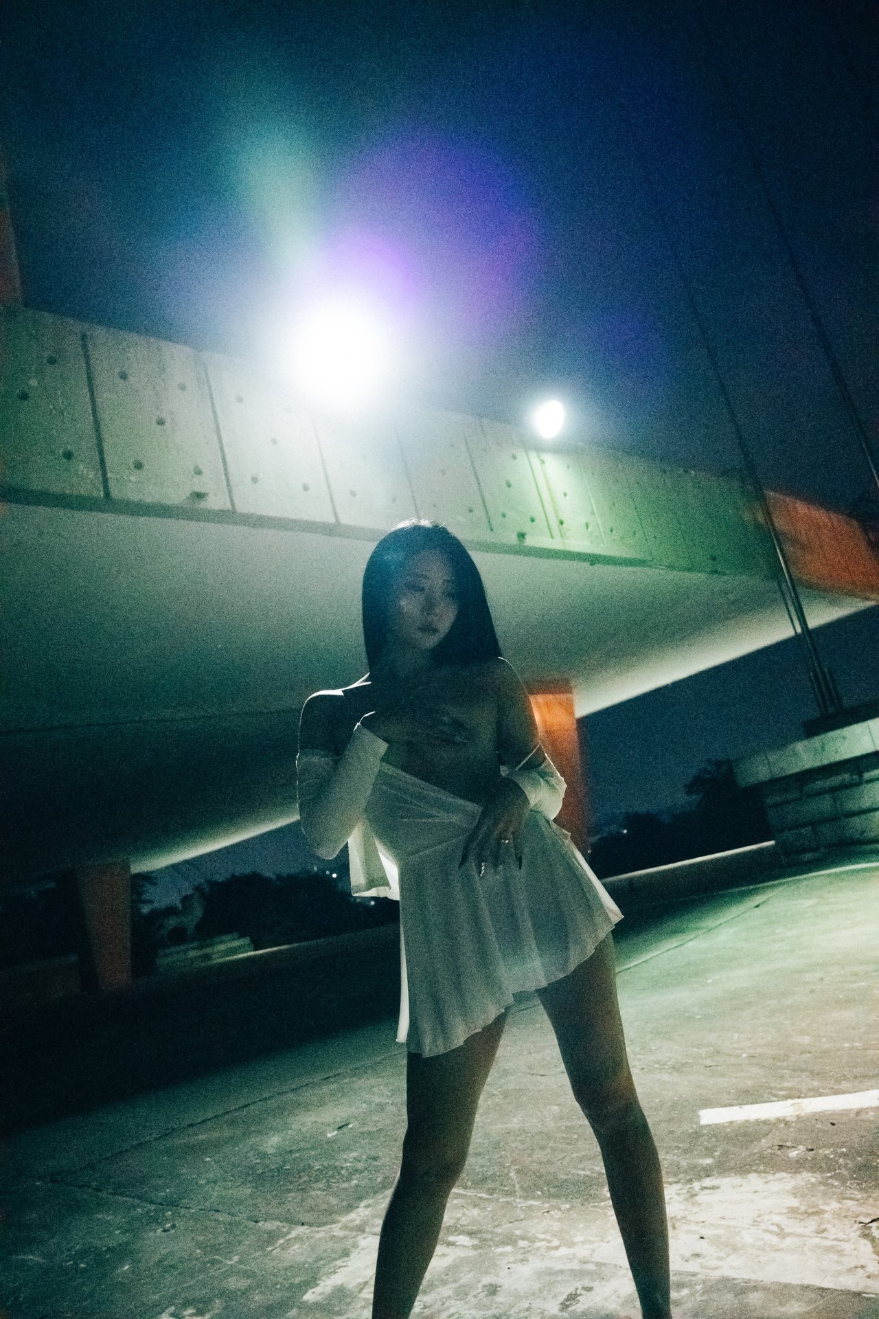 Jeong Bomi 정보미, [Loozy] Night Roads Set.02の写真 23