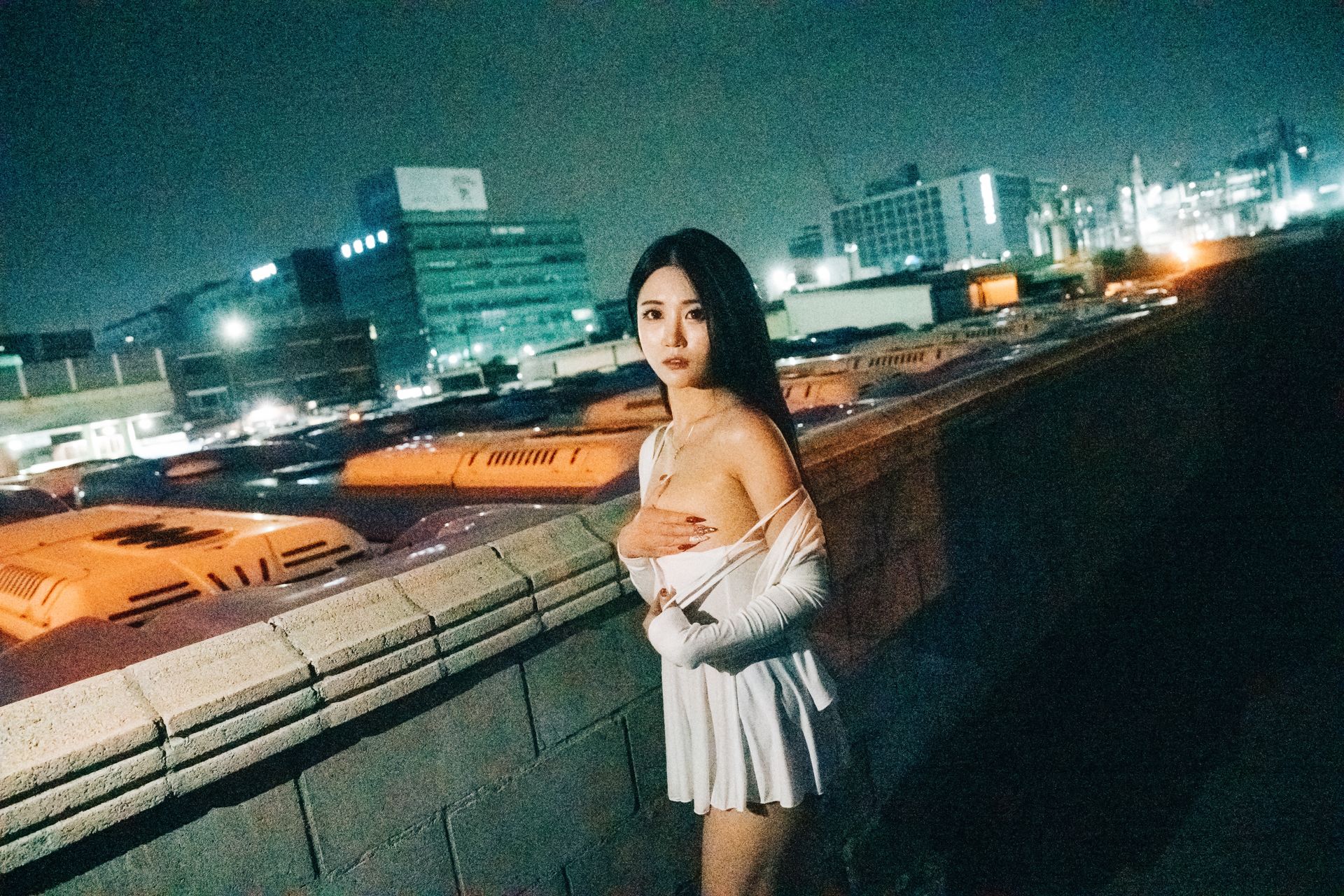Jeong Bomi 정보미, [Loozy] Night Roads Set.02の写真 31