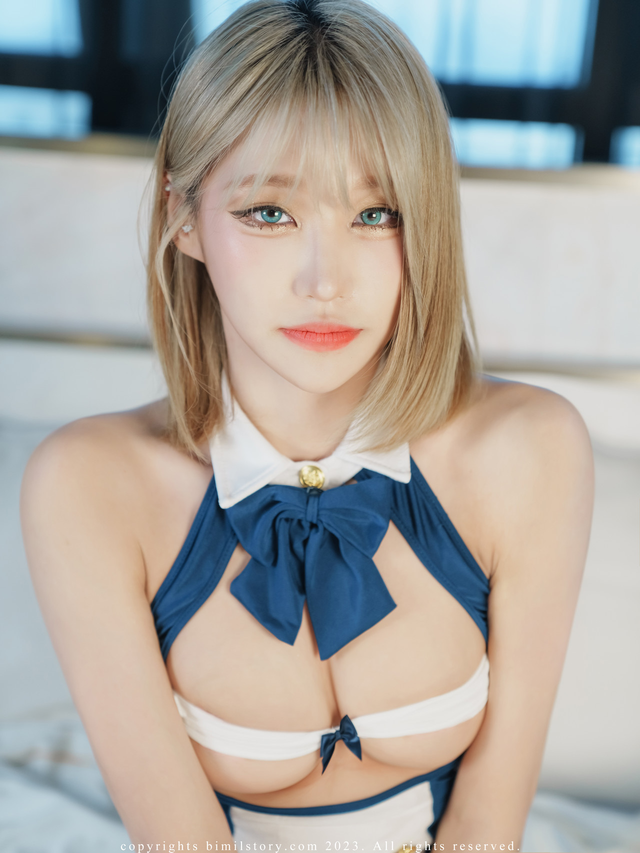 Taeri 태리, [Bimilstory] After the Flight Set.02の写真 13