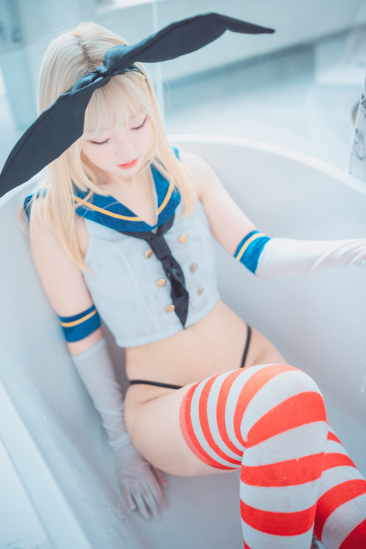 HaNari 하나리, [DJAWA] Fleet Girl Shimakaze (+S.Ver) Set.03の写真 3