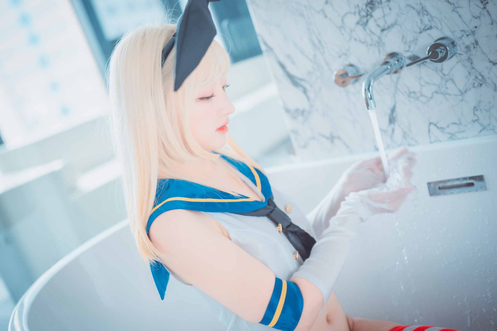 HaNari 하나리, [DJAWA] Fleet Girl Shimakaze (+S.Ver) Set.03の写真 5