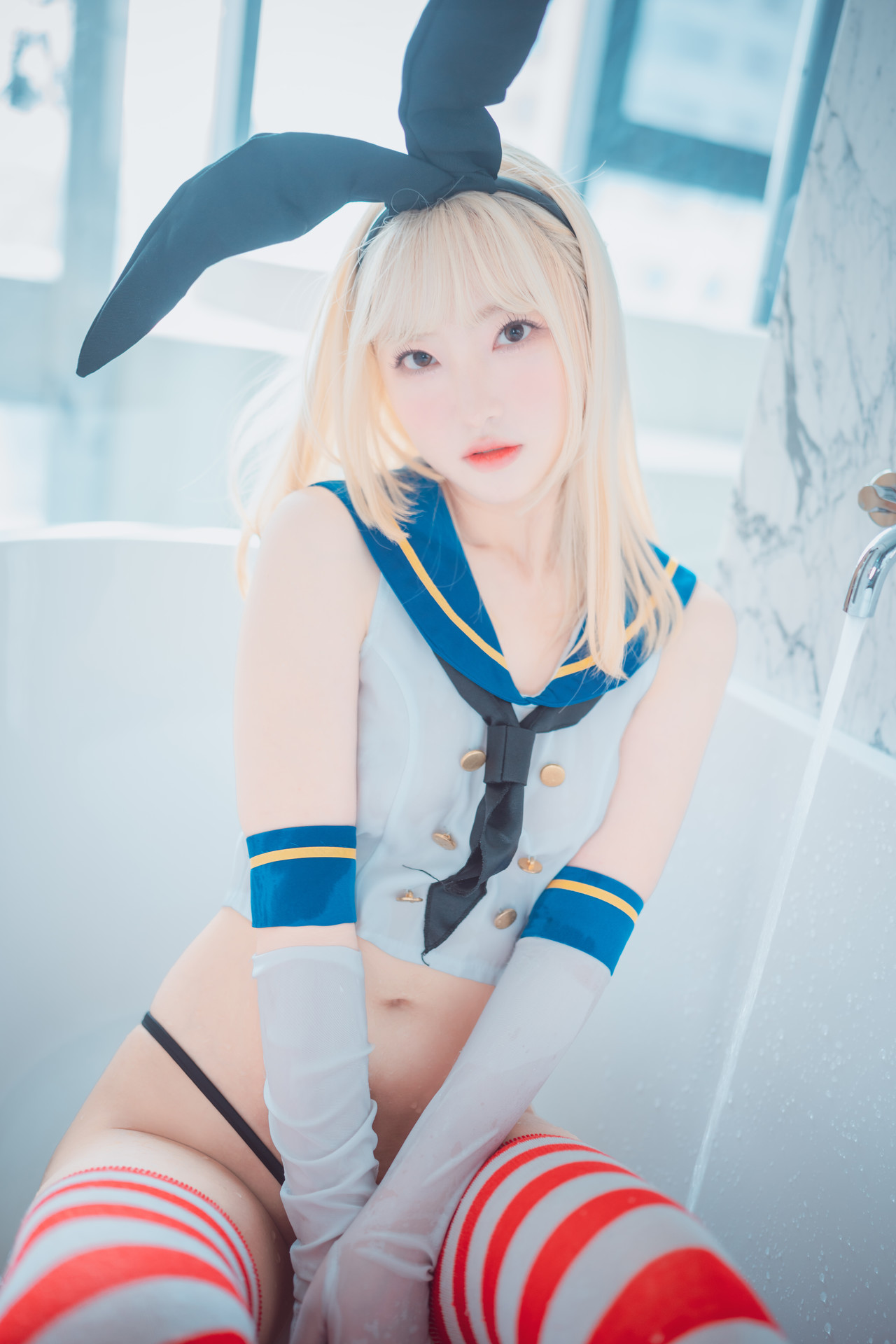 HaNari 하나리, [DJAWA] Fleet Girl Shimakaze (+S.Ver) Set.03の写真 9