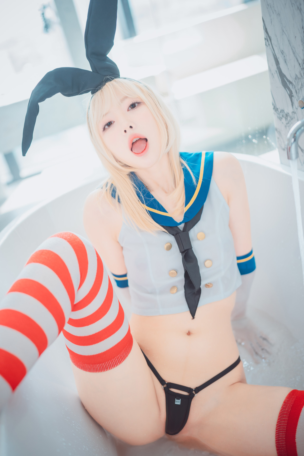 HaNari 하나리, [DJAWA] Fleet Girl Shimakaze (+S.Ver) Set.03の写真 15