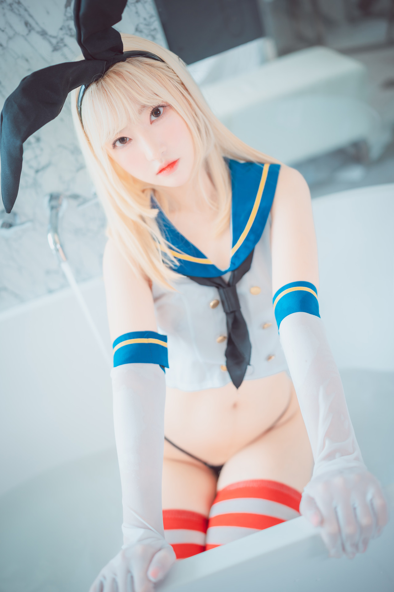 HaNari 하나리, [DJAWA] Fleet Girl Shimakaze (+S.Ver) Set.03の写真 20