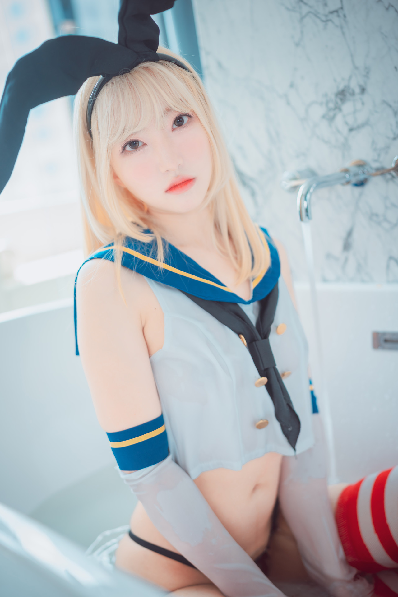 HaNari 하나리, [DJAWA] Fleet Girl Shimakaze (+S.Ver) Set.03の写真 23