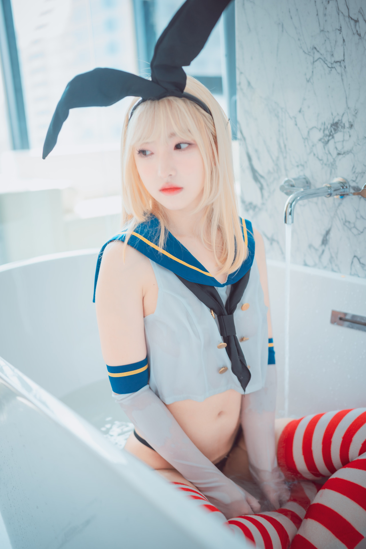 HaNari 하나리, [DJAWA] Fleet Girl Shimakaze (+S.Ver) Set.03の写真 24