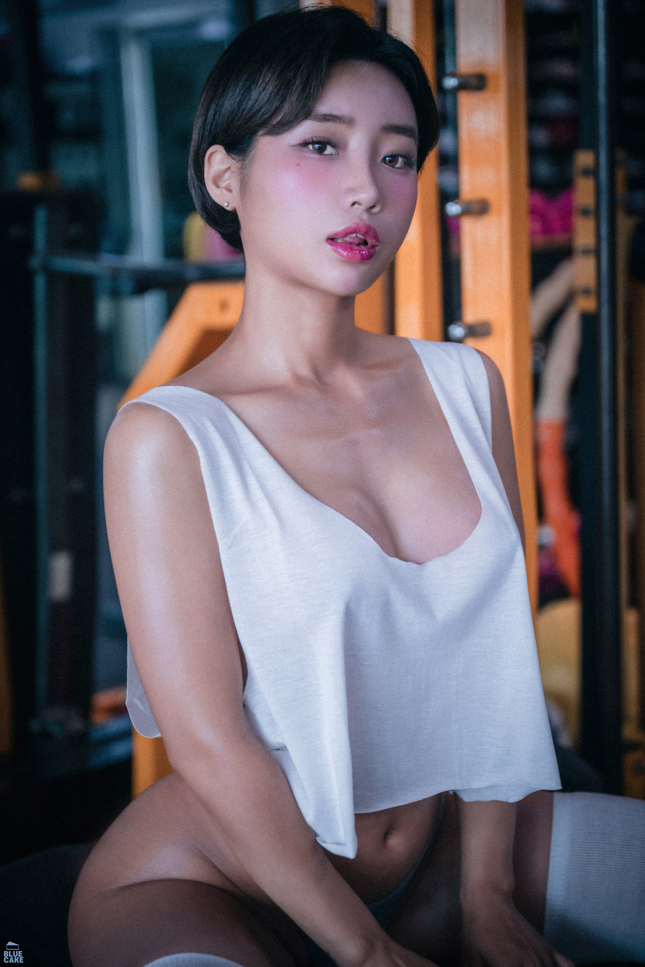 Booty Queen, [BLUECAKE] Punch Girl Set.01の写真 6