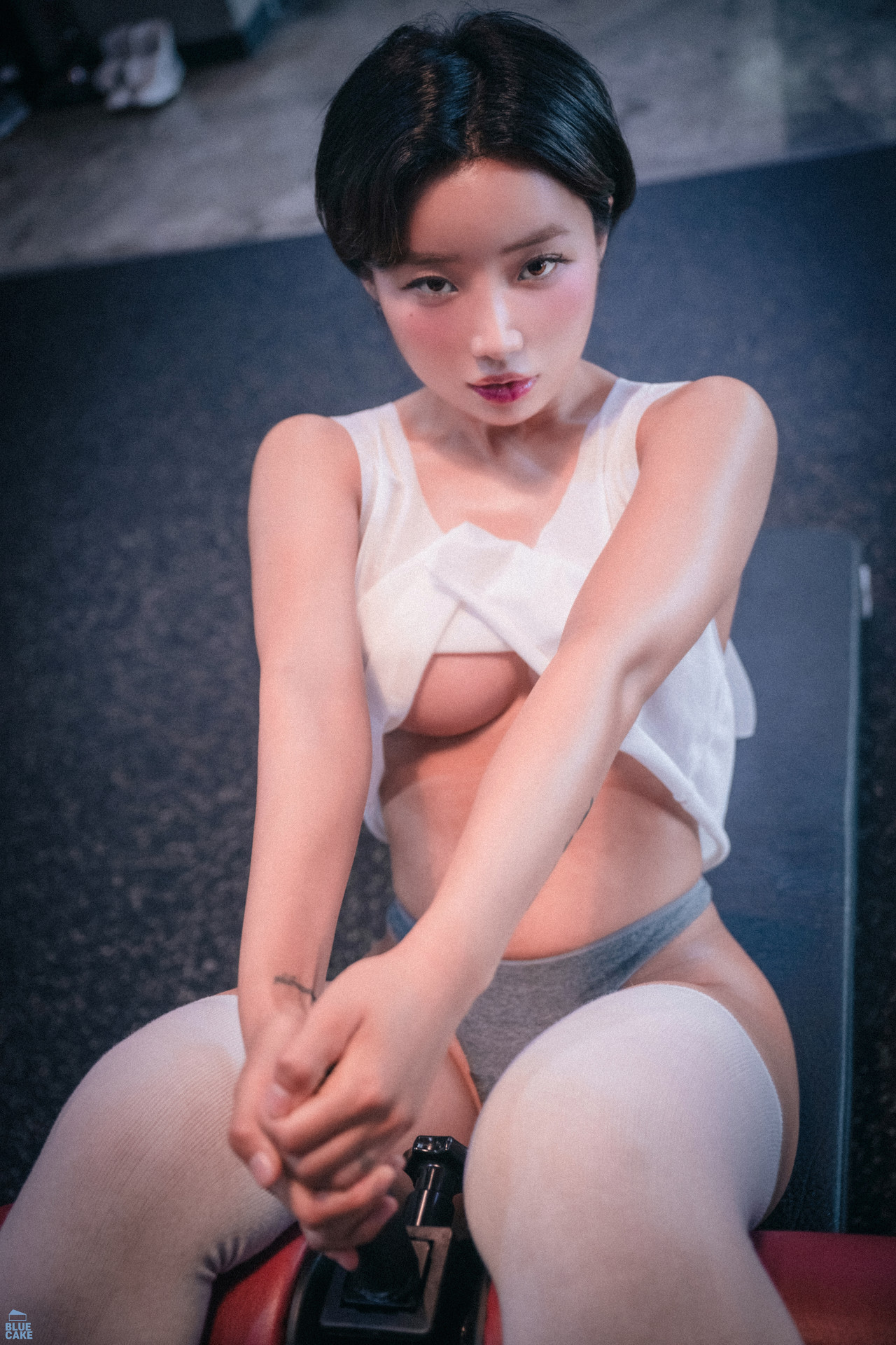 Booty Queen, [BLUECAKE] Punch Girl Set.01の写真 23