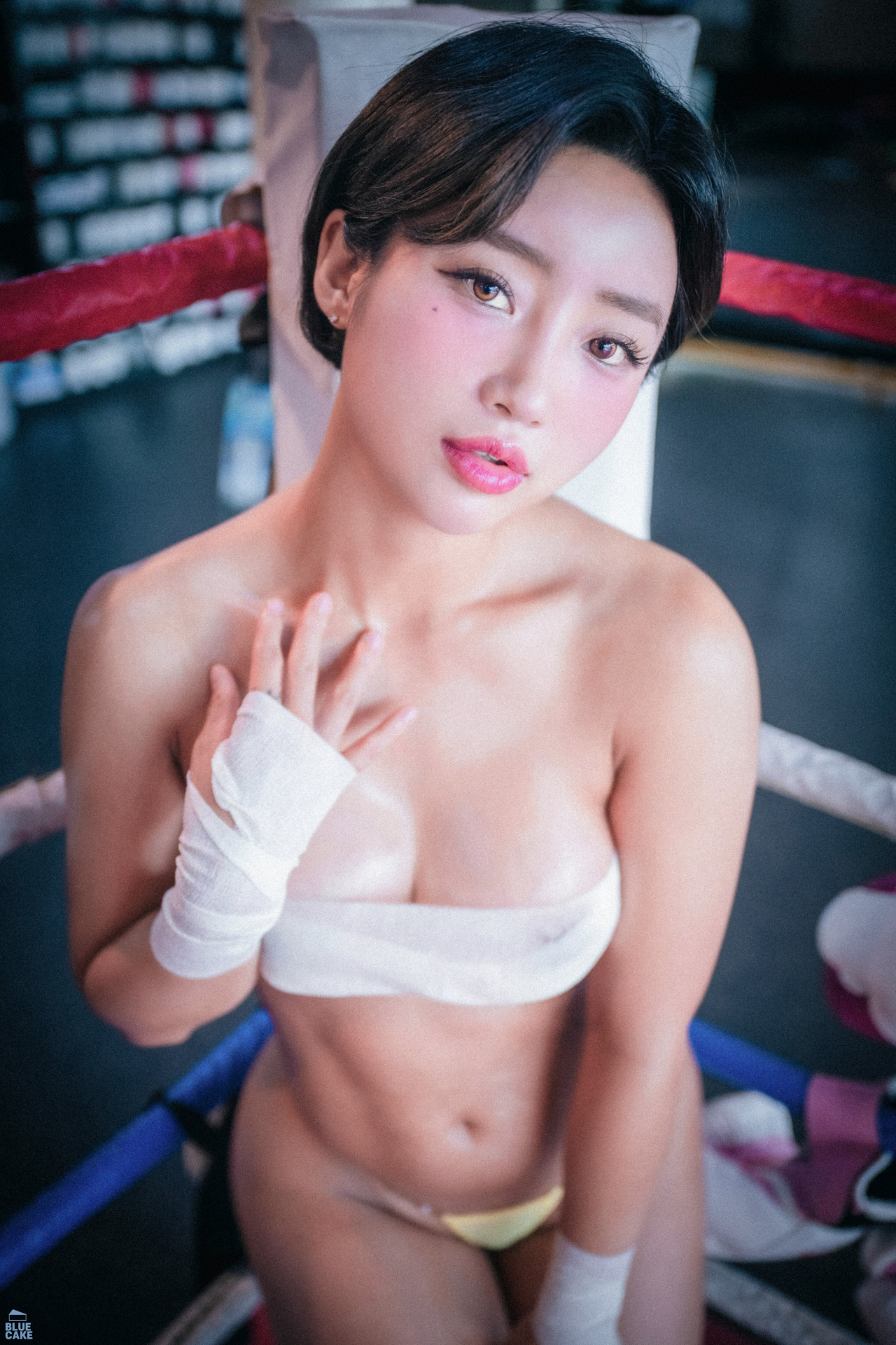 Booty Queen, [BLUECAKE] Punch Girl Set.02の写真 8