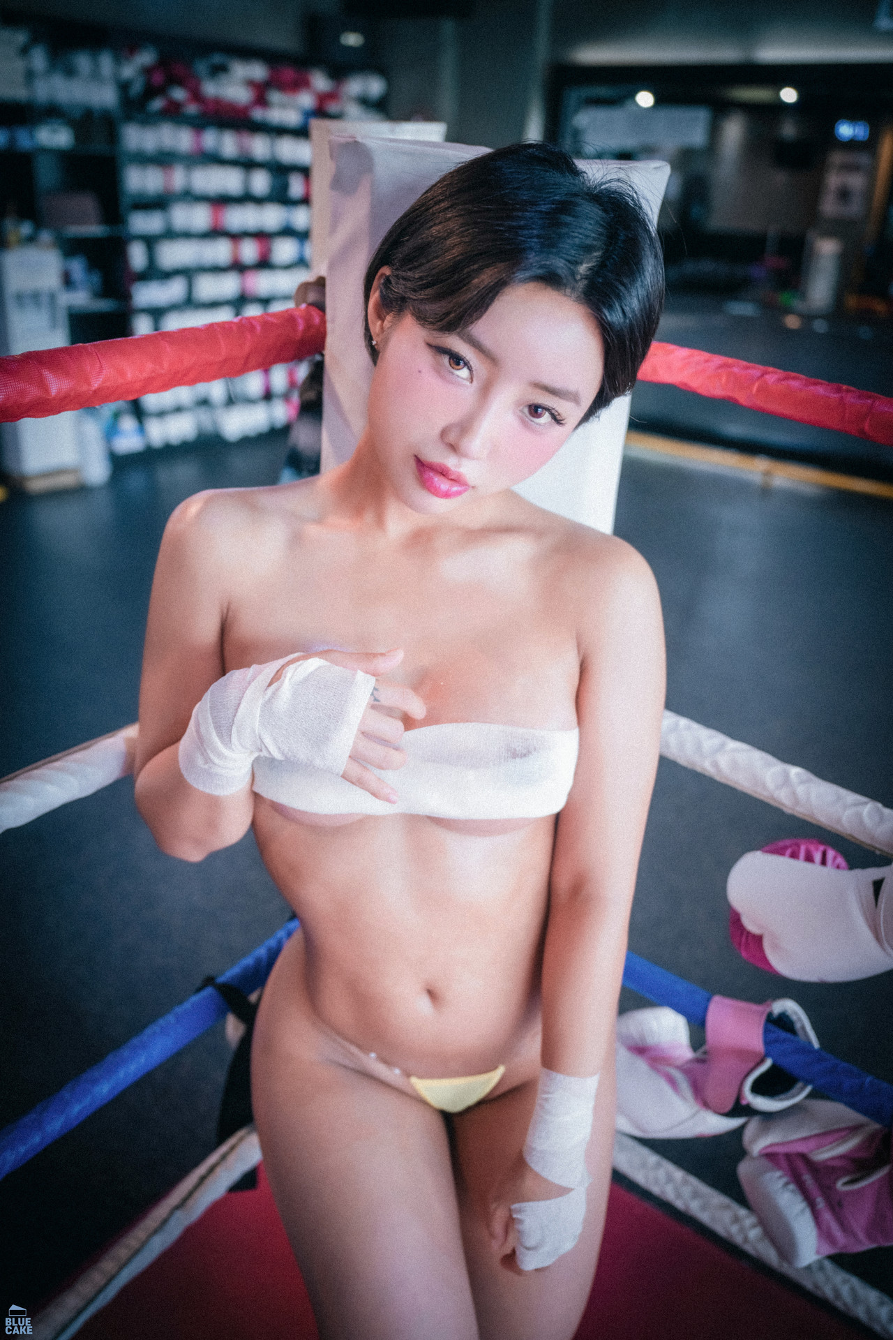 Booty Queen, [BLUECAKE] Punch Girl Set.02の写真 9