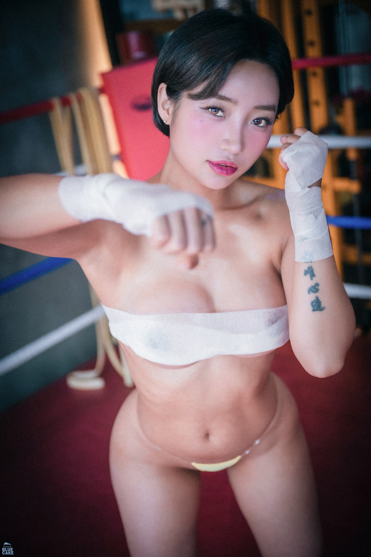 Booty Queen, [BLUECAKE] Punch Girl Set.02の写真 10