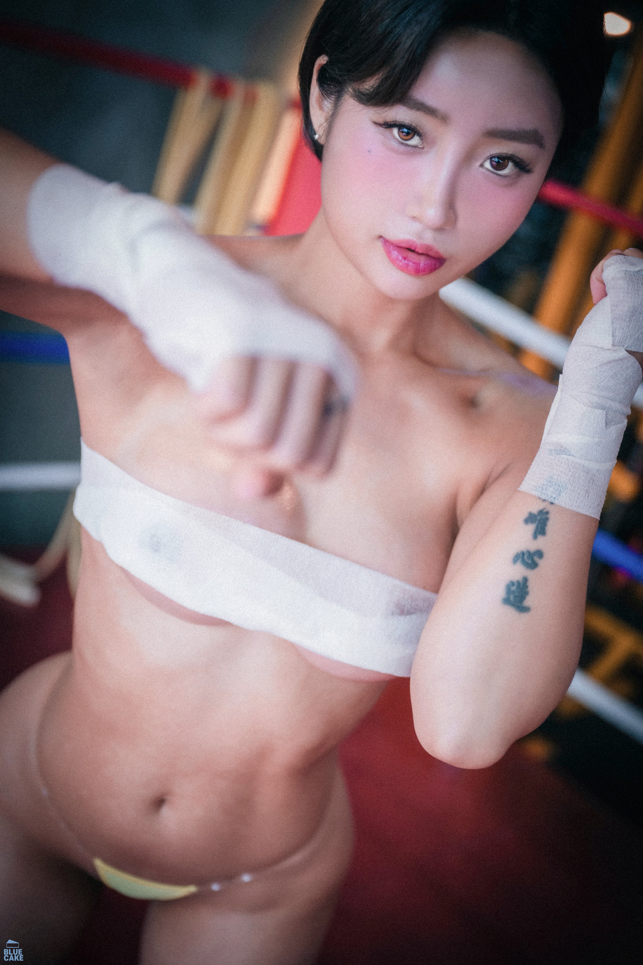 Booty Queen, [BLUECAKE] Punch Girl Set.02の写真 11