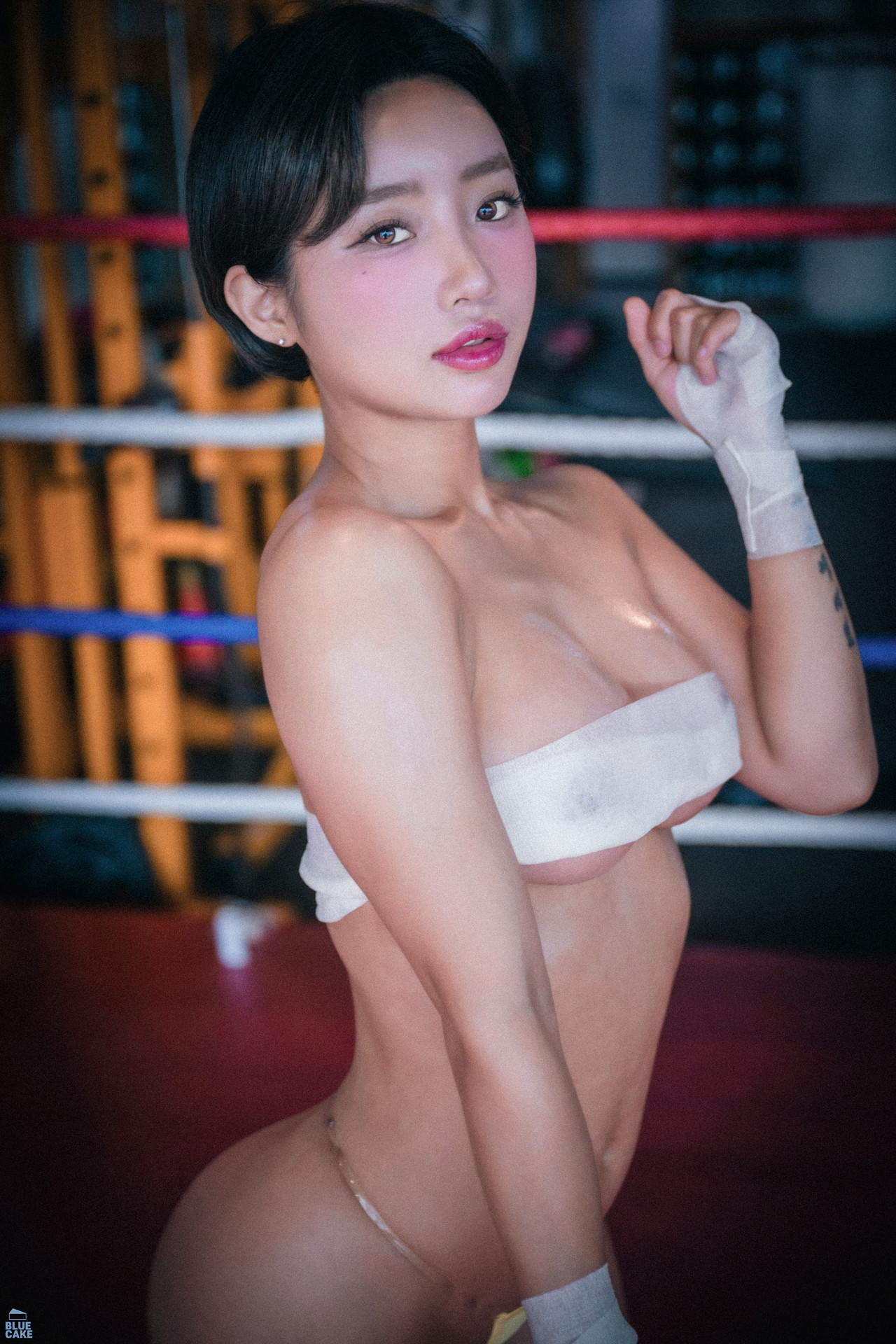 Booty Queen, [BLUECAKE] Punch Girl Set.02の写真 12