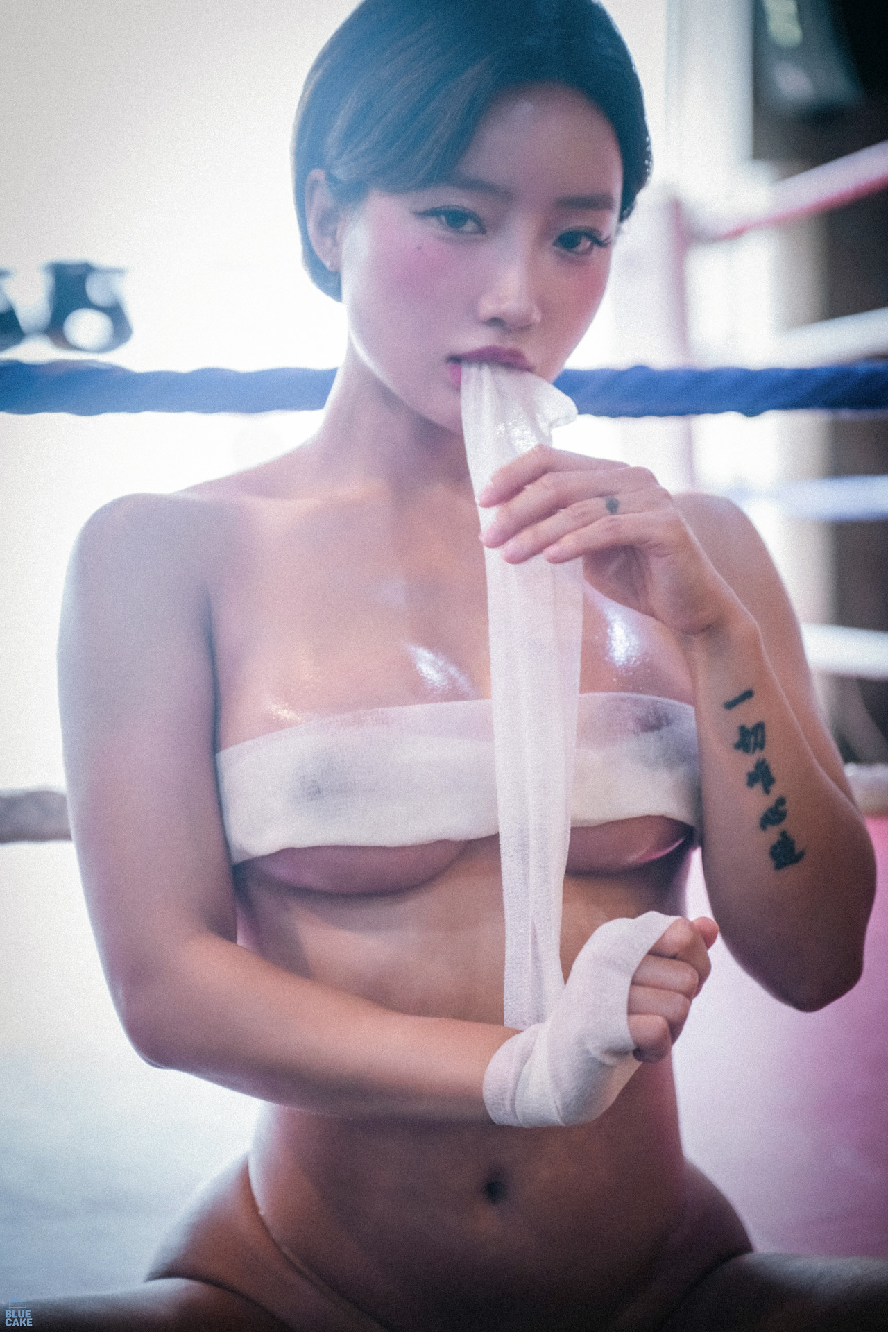 Booty Queen, [BLUECAKE] Punch Girl Set.02の写真 32
