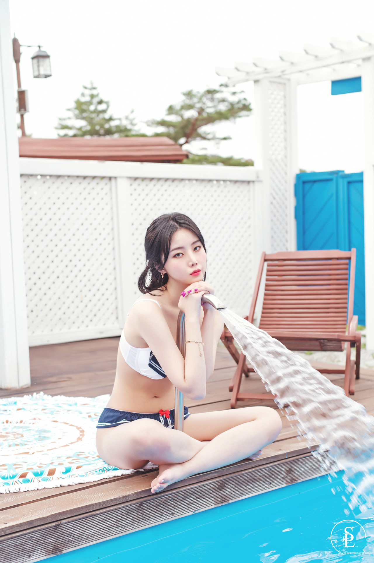 Yuna 유나, [SAINT Photolife] Hello! Yangyangの写真 30