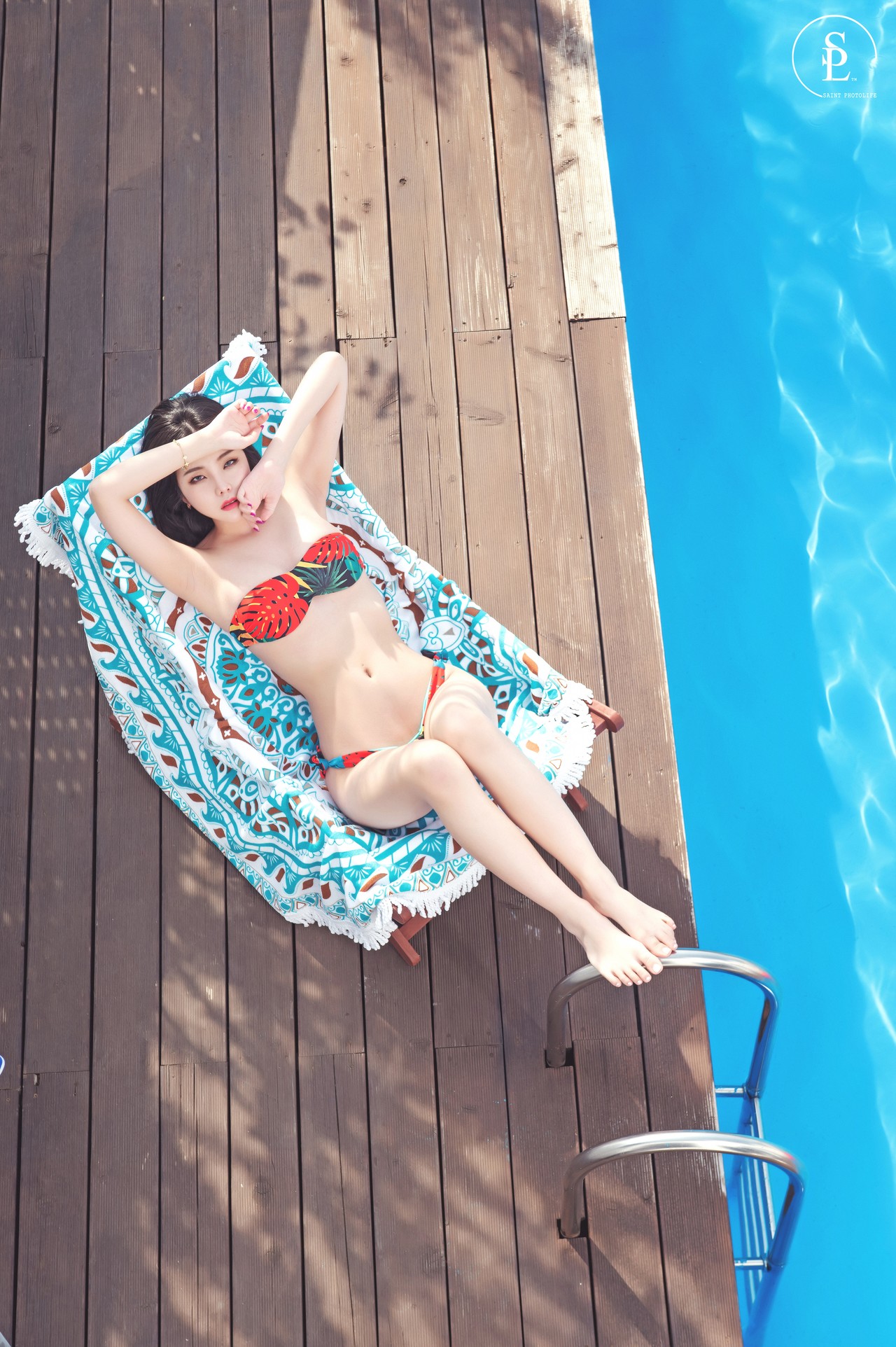 Yuna 유나, [SAINT Photolife] Hello! Yangyangの写真 43
