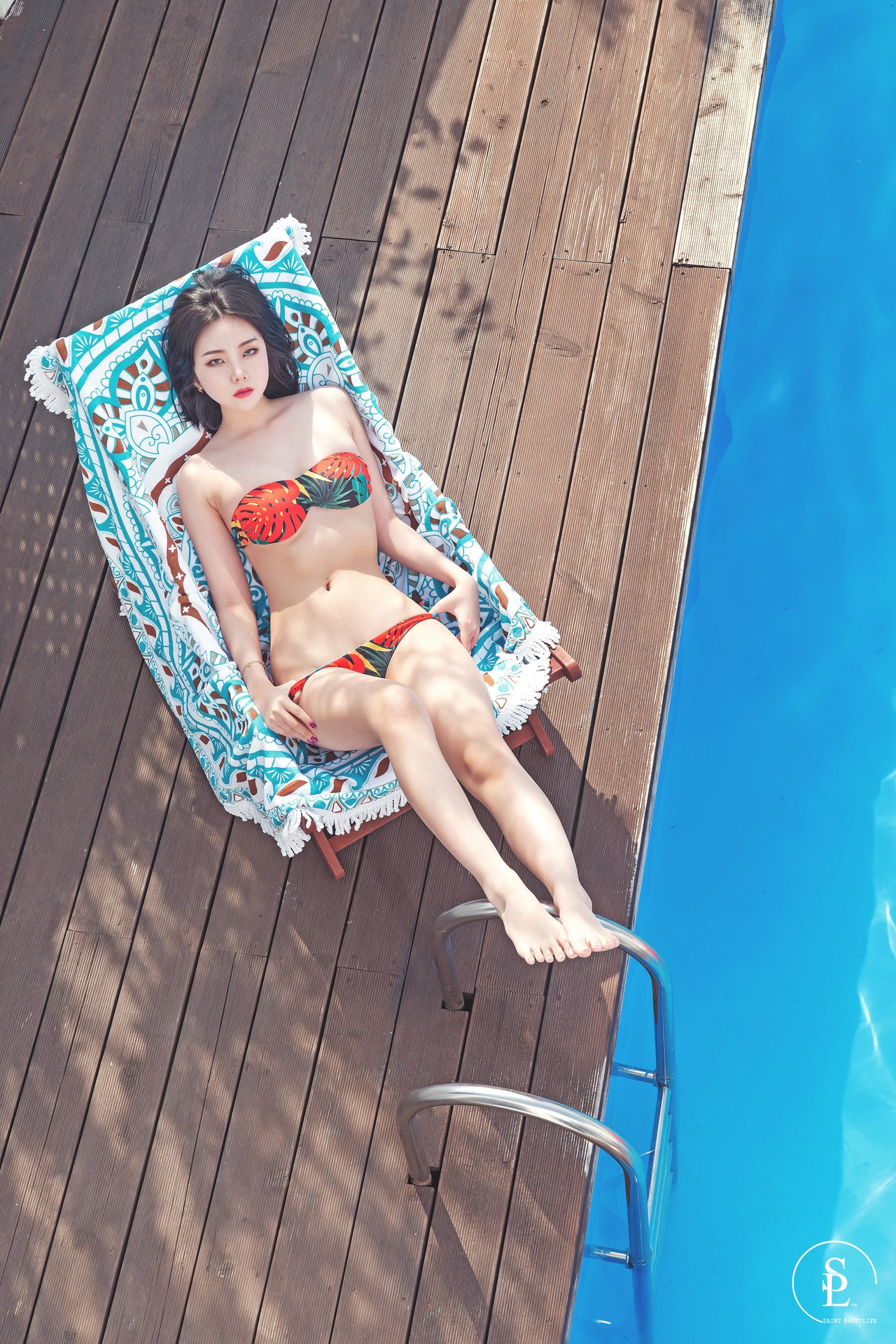 Yuna 유나, [SAINT Photolife] Hello! Yangyangの写真 44