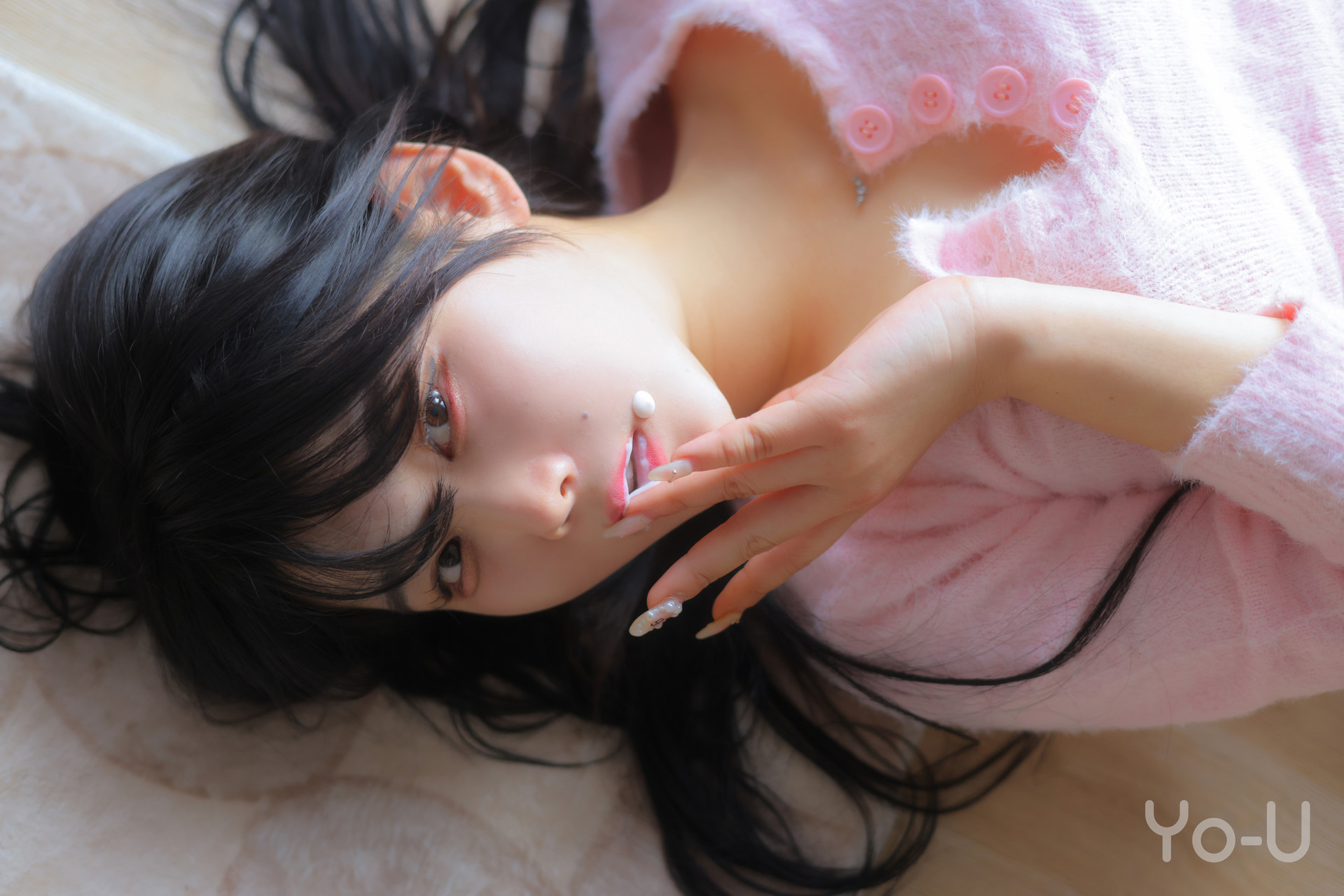 ZIA.Kwon 권지아, [Yo-U] Year-End Set.01の写真 62