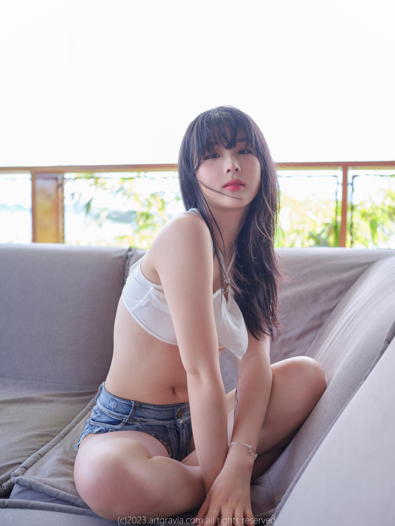 JangJoo 장주, [ArtGravia] VOL.502 아트그라비아 Set.01の写真 11