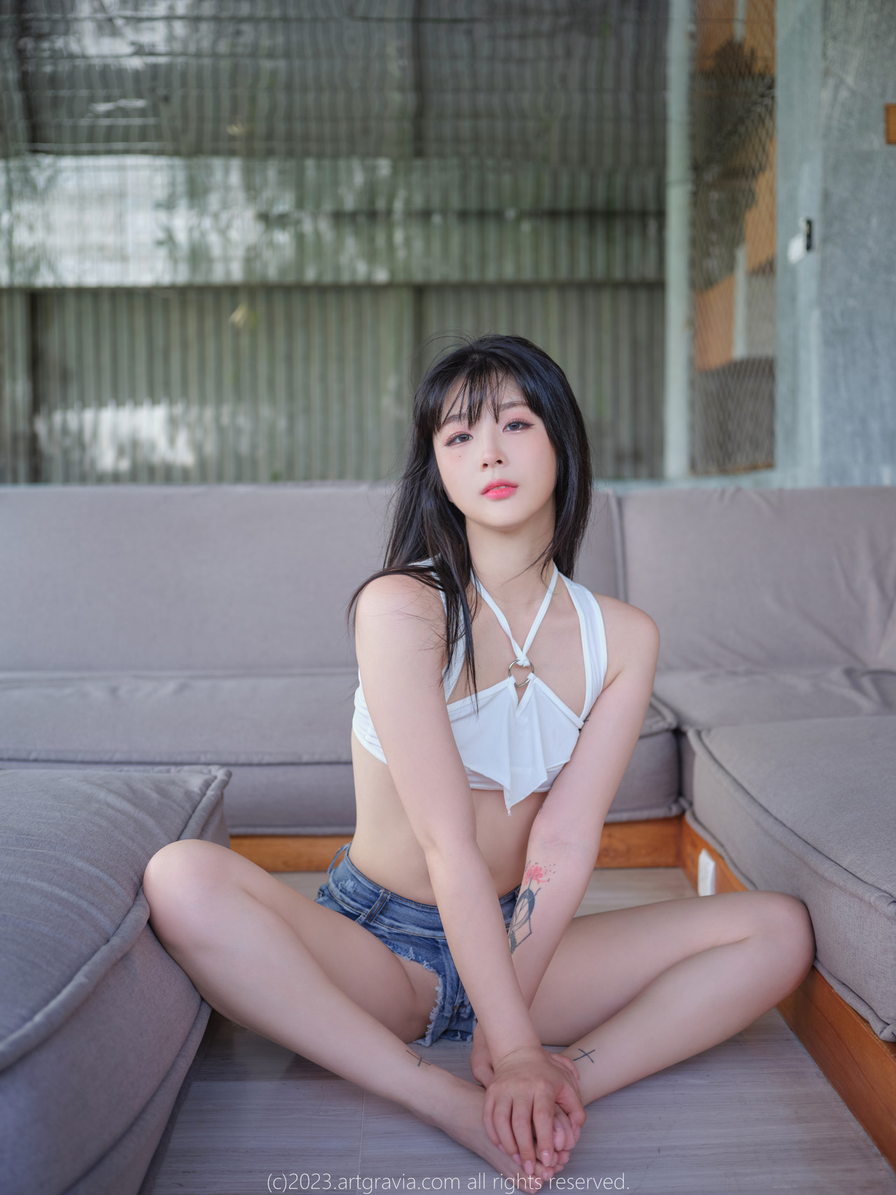JangJoo 장주, [ArtGravia] VOL.502 아트그라비아 Set.01の写真 21