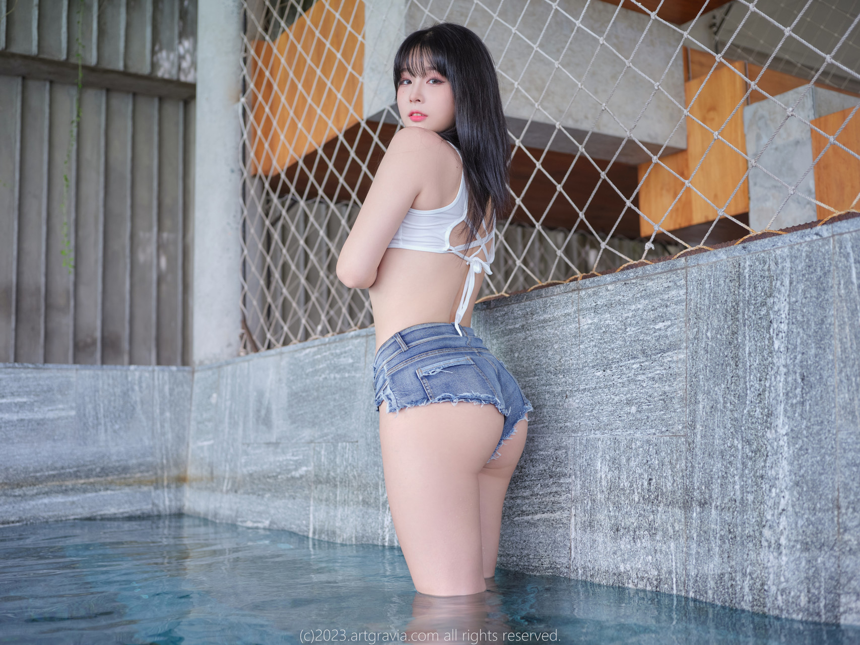 JangJoo 장주, [ArtGravia] VOL.502 아트그라비아 Set.01の写真 30