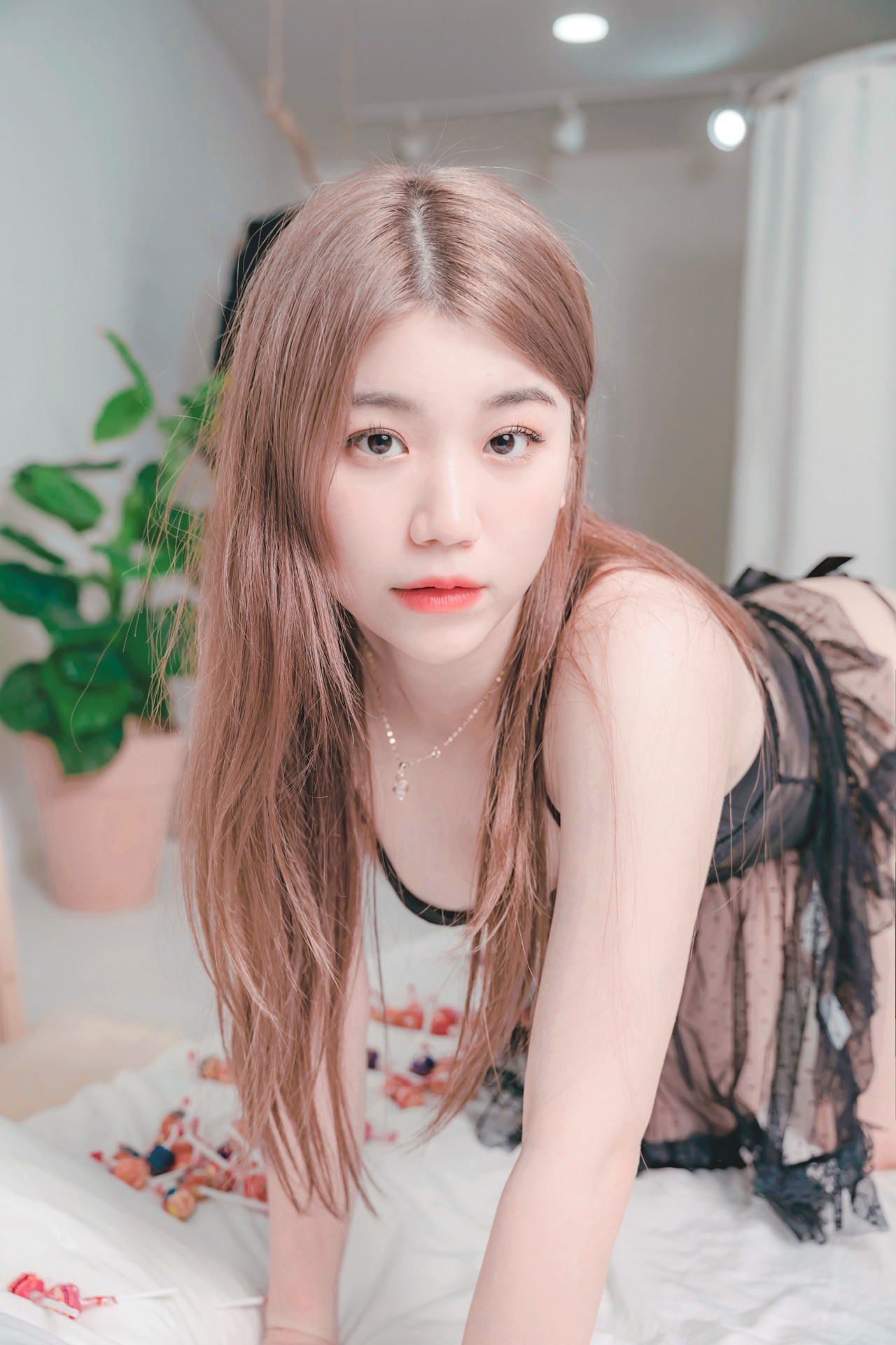 YUI ゆい, [PUSSYLET] No.01 YUI Set.01の写真 16