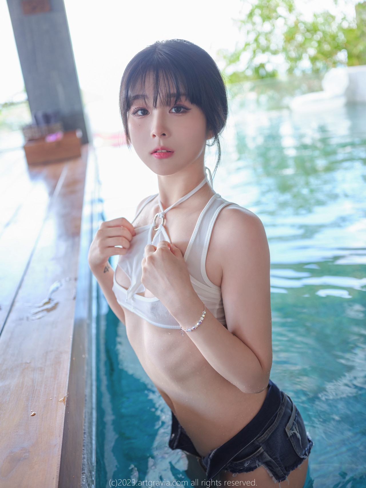JangJoo 장주, [ArtGravia] VOL.502 아트그라비아 Set.02の写真 2