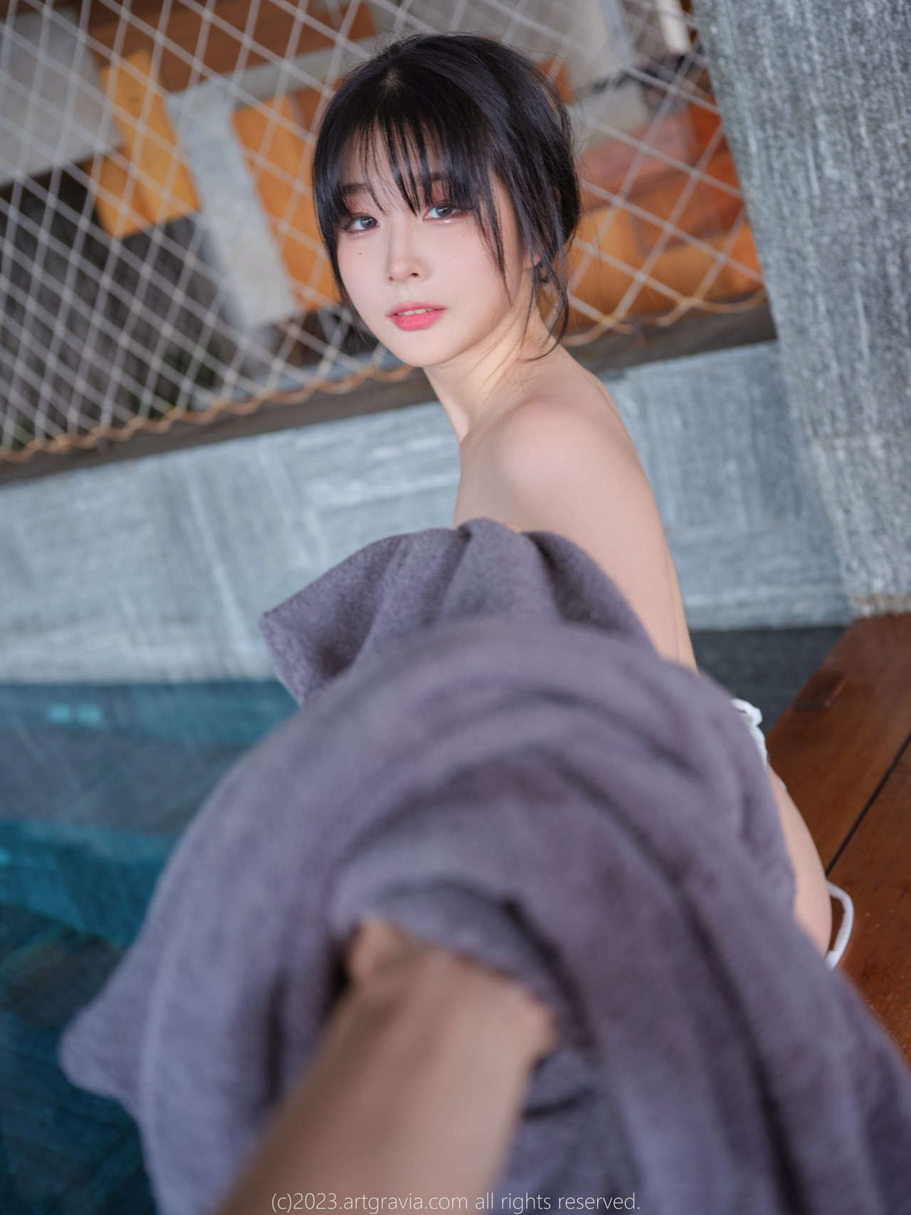 JangJoo 장주, [ArtGravia] VOL.502 아트그라비아 Set.02の写真 32