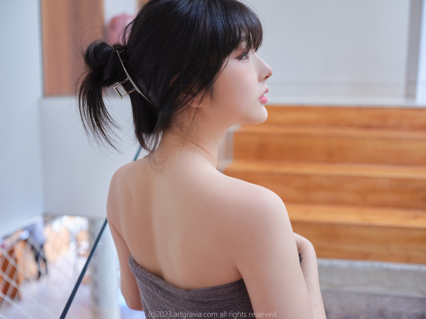 JangJoo 장주, [ArtGravia] VOL.502 아트그라비아 Set.02の写真 34
