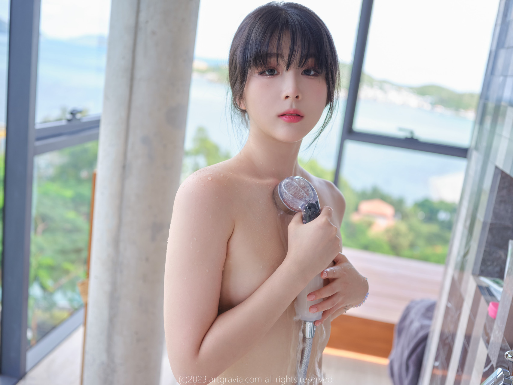 JangJoo 장주, [ArtGravia] VOL.502 아트그라비아 Set.02の写真 45