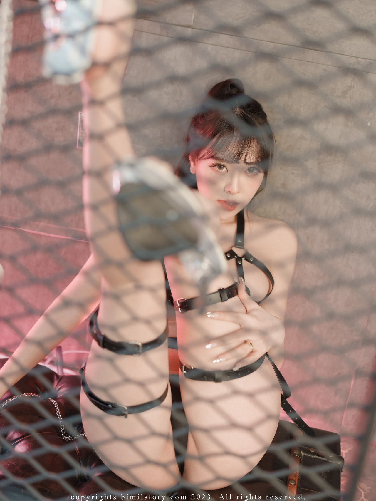 Zia 지아, [Bimilstory] Bad Girl Zia Set.01の写真 45