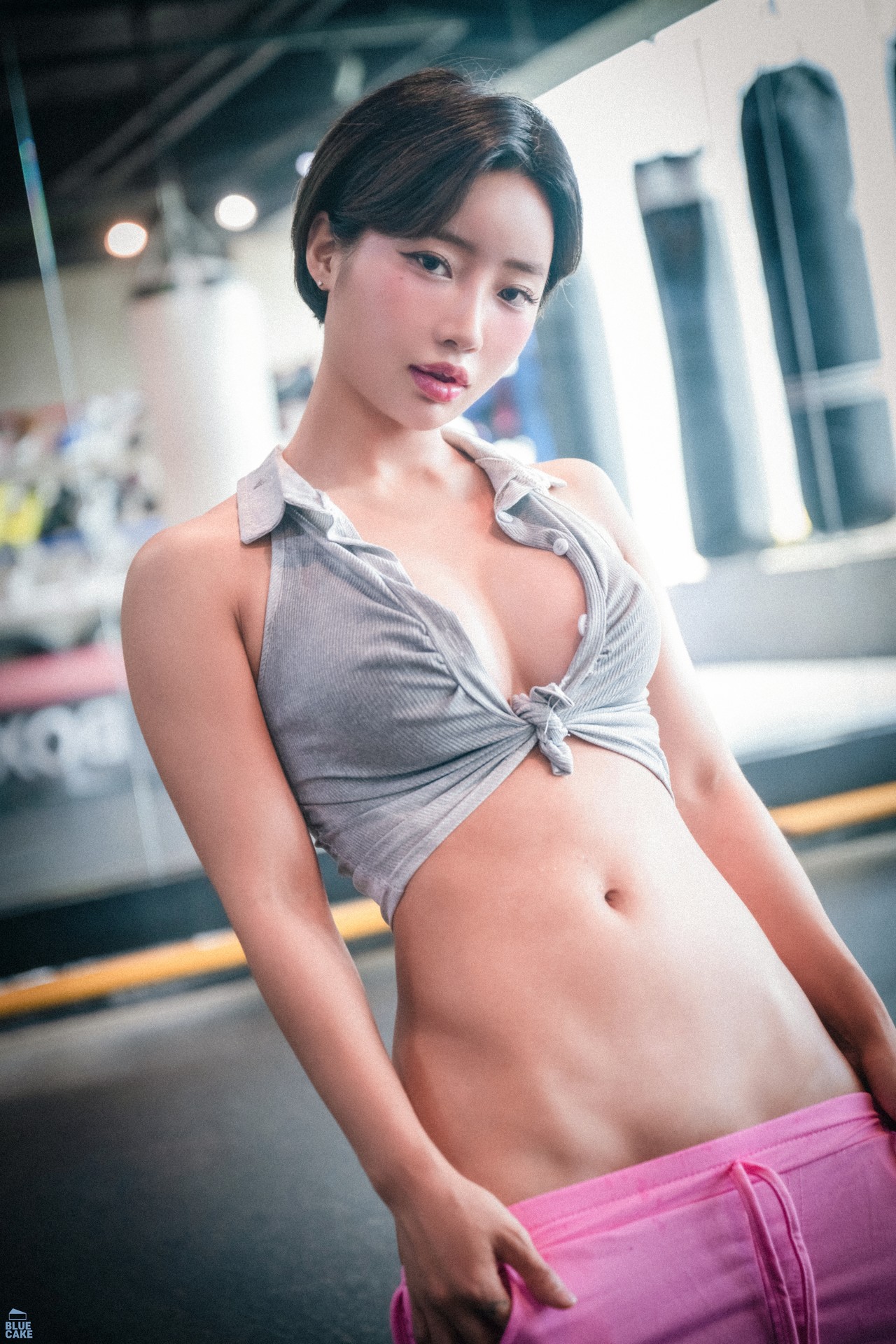 Booty Queen, [BLUECAKE] Punch Girl (B) Set.01の写真 21