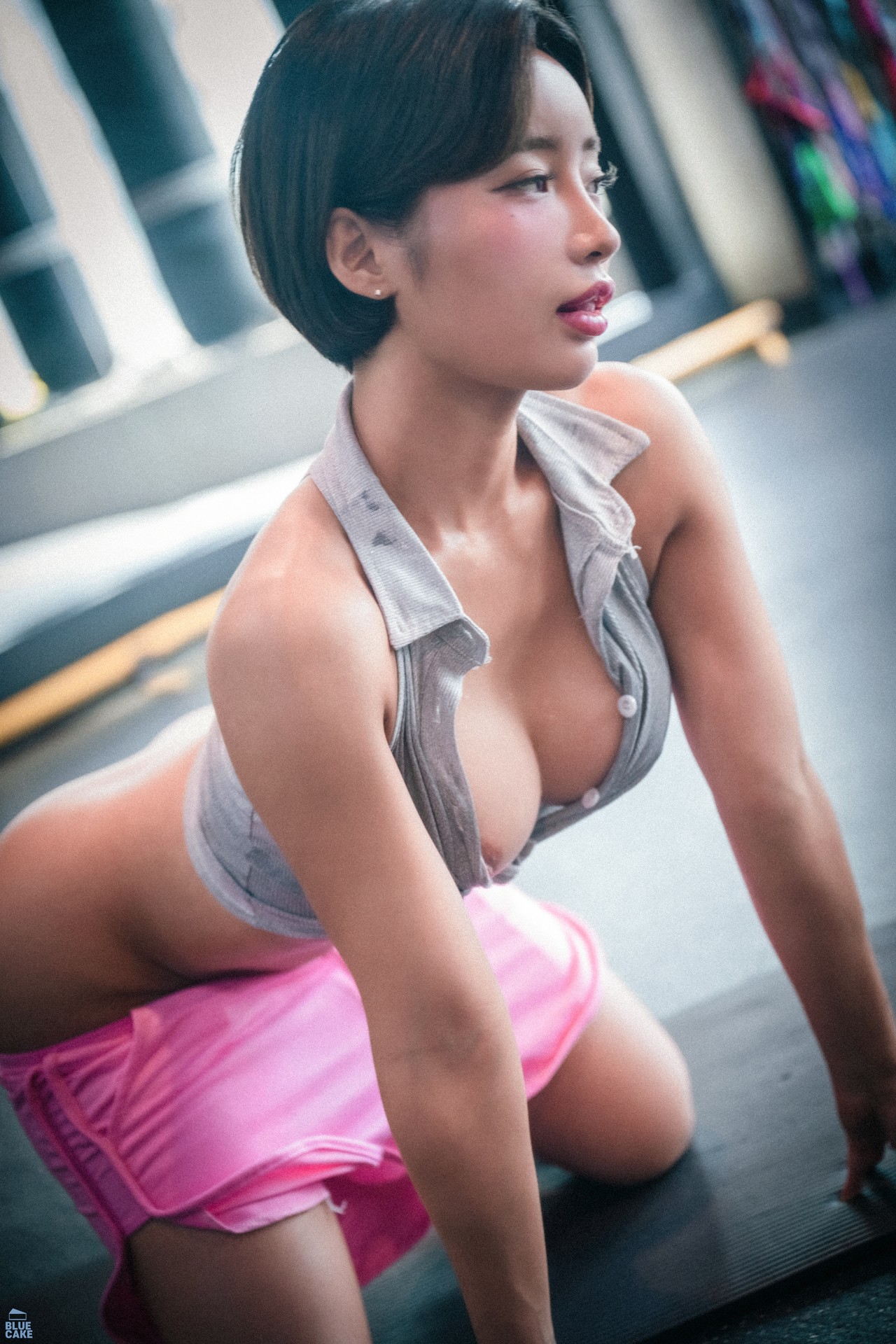 Booty Queen, [BLUECAKE] Punch Girl (B) Set.01の写真 24