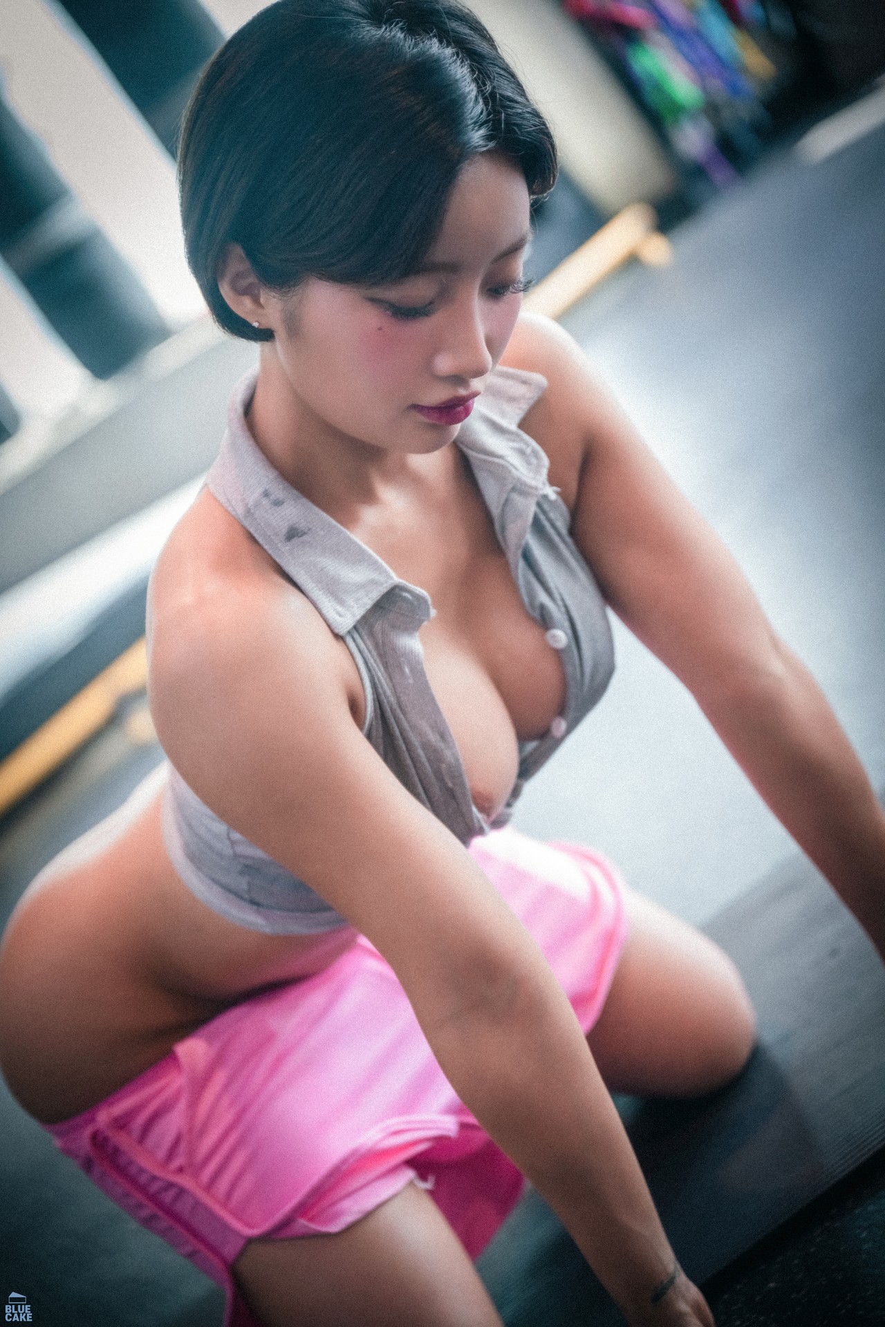 Booty Queen, [BLUECAKE] Punch Girl (B) Set.01の写真 25