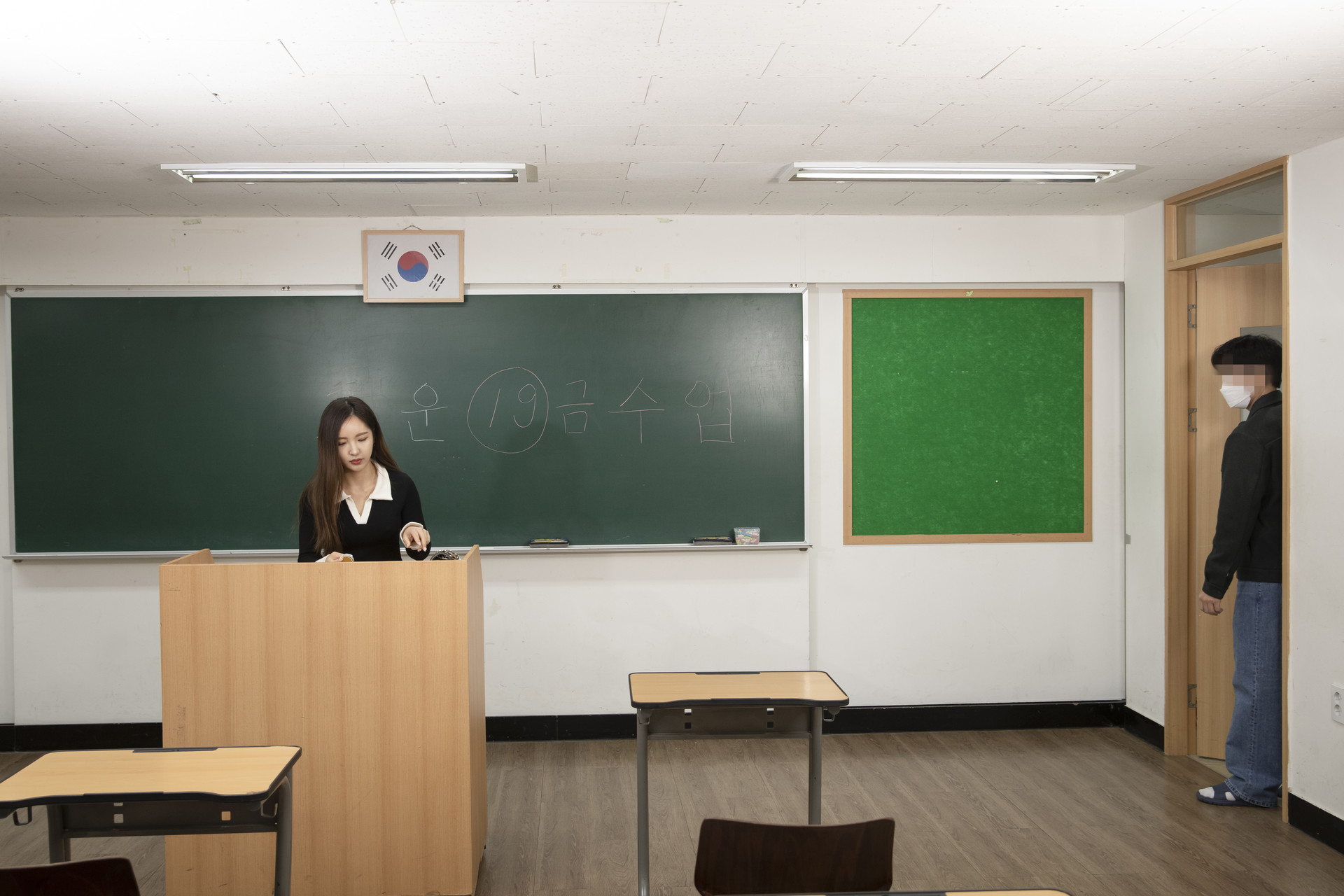 LeeHa 이하, [BUNNY] Fresh teacherの写真 36