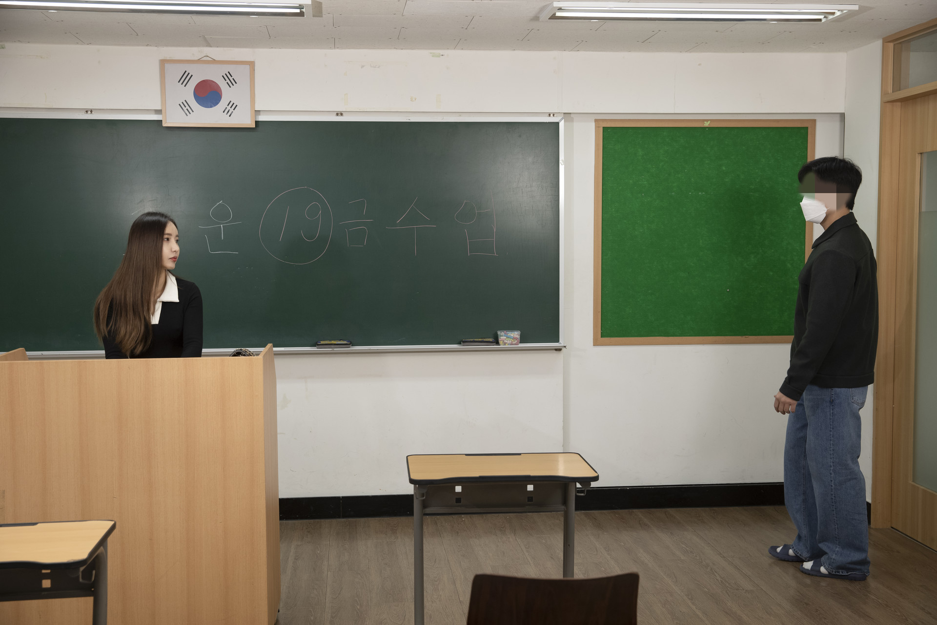 LeeHa 이하, [BUNNY] Fresh teacherの写真 37