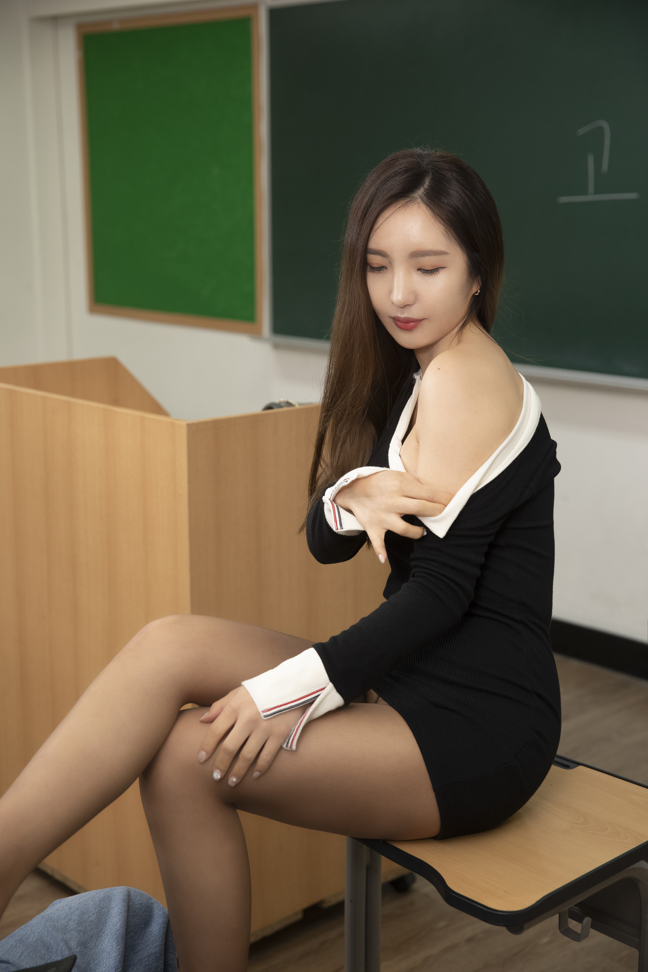 LeeHa 이하, [BUNNY] Fresh teacherの写真 67