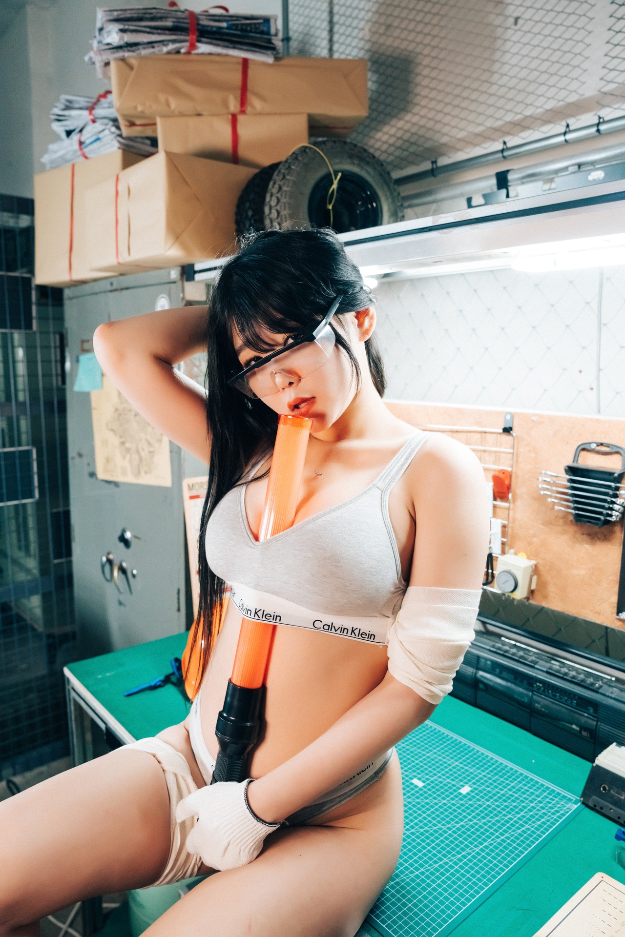 ZIA.Kwon 권지아, [Loozy] Fetish Girl Set.02の写真 10