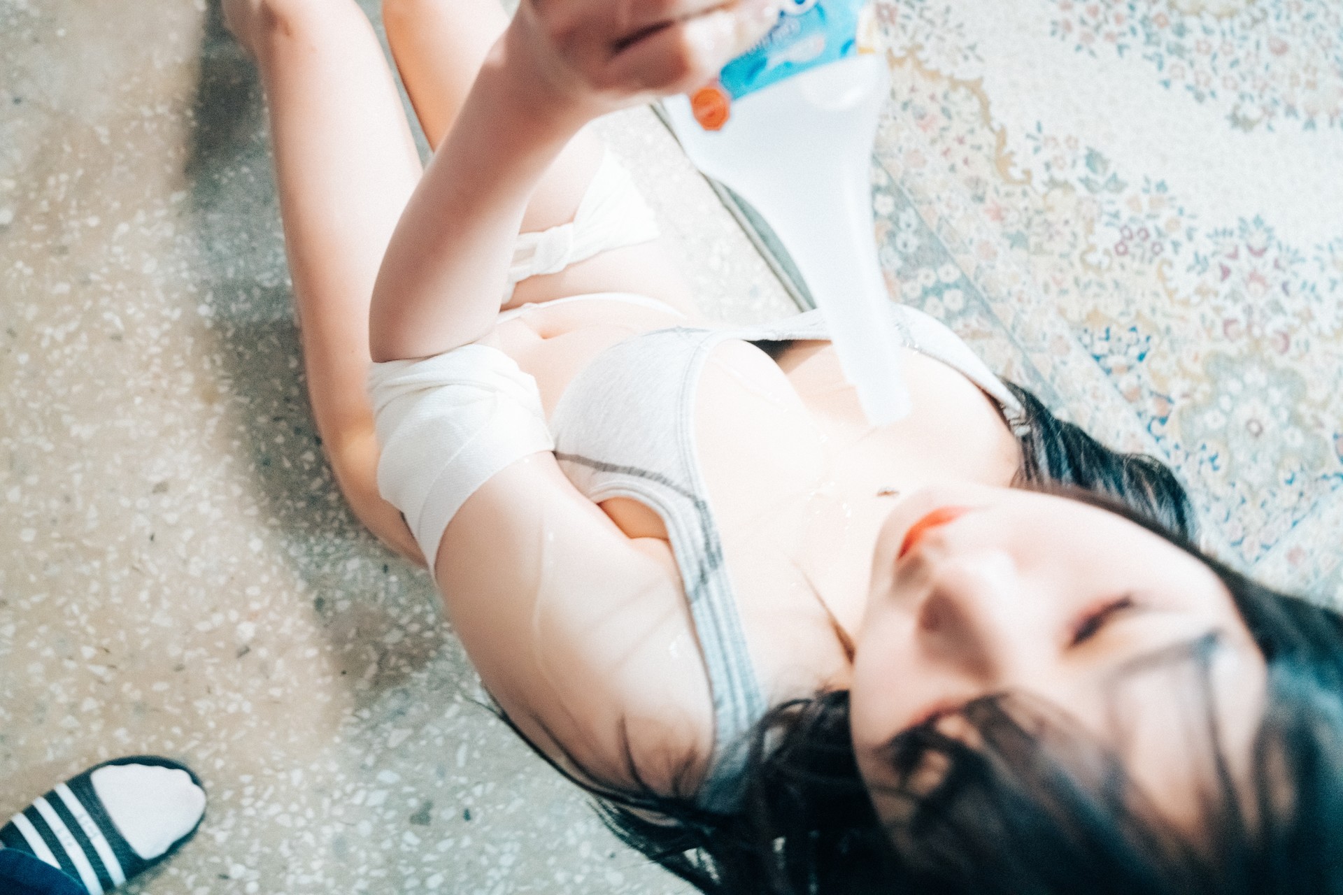 ZIA.Kwon 권지아, [Loozy] Fetish Girl Set.02の写真 32