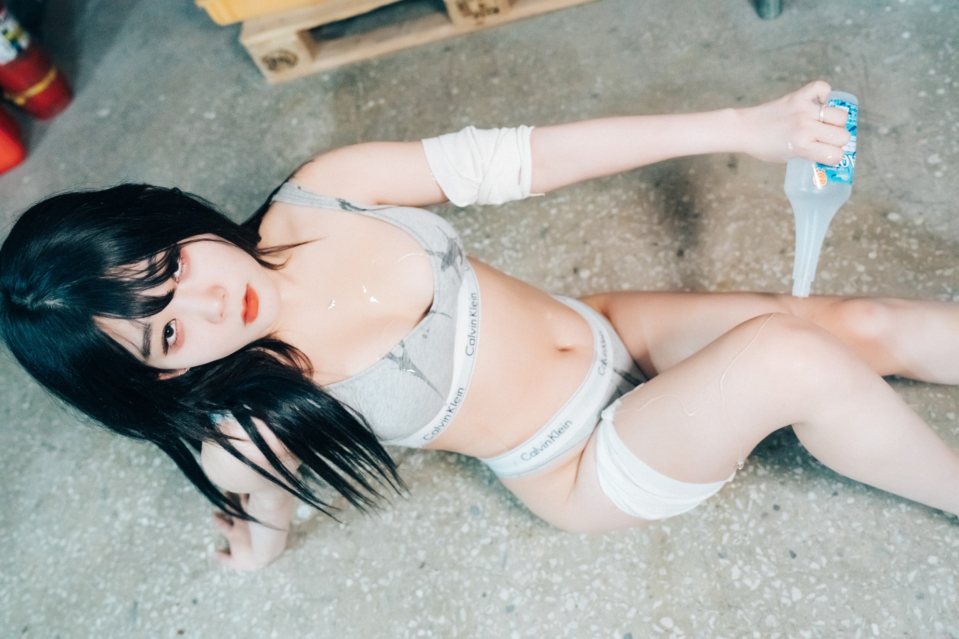 ZIA.Kwon 권지아, [Loozy] Fetish Girl Set.02の写真 37