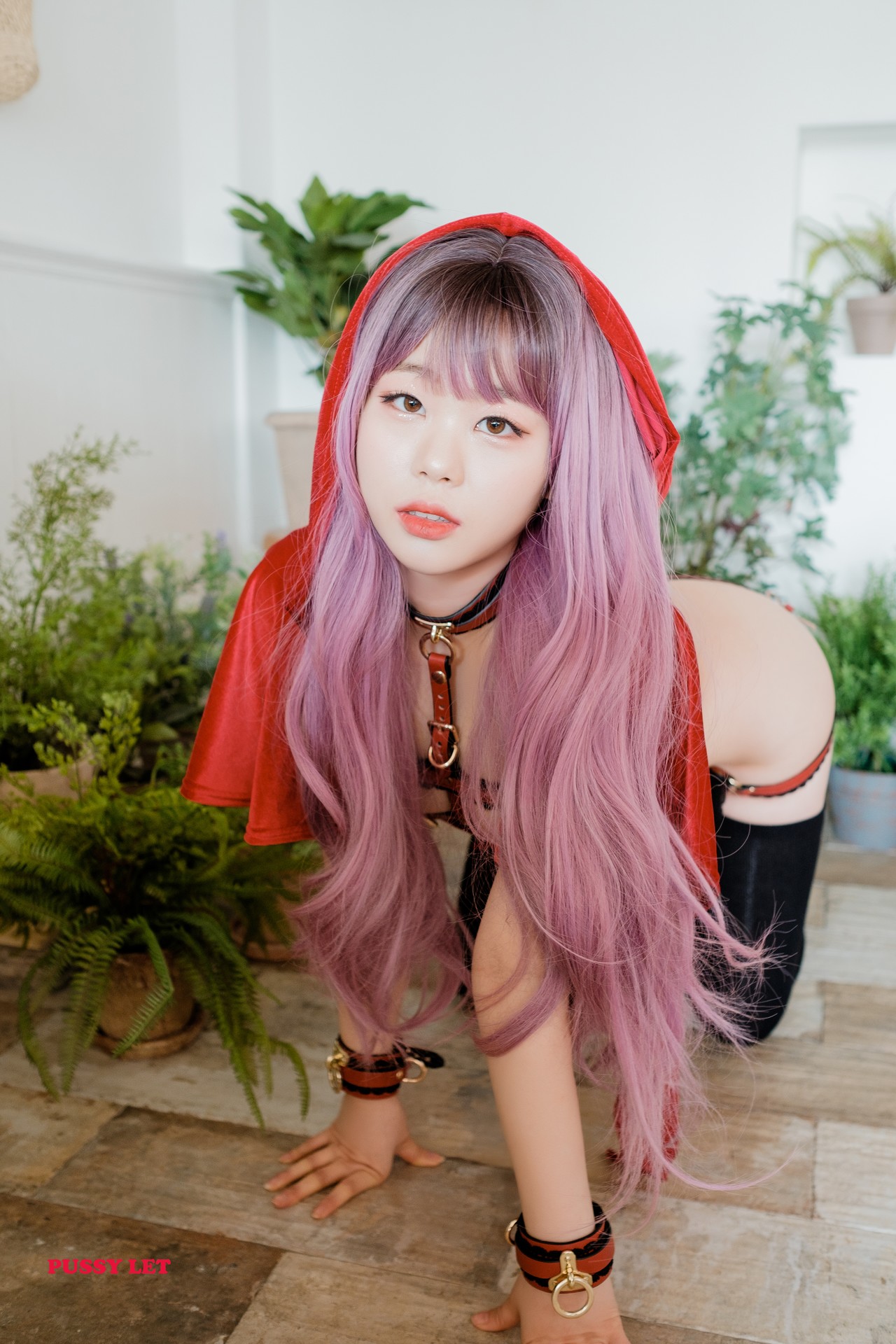 Suyeon 수연, [PUSSYLET] Vol.25 Cha Chaの写真 3