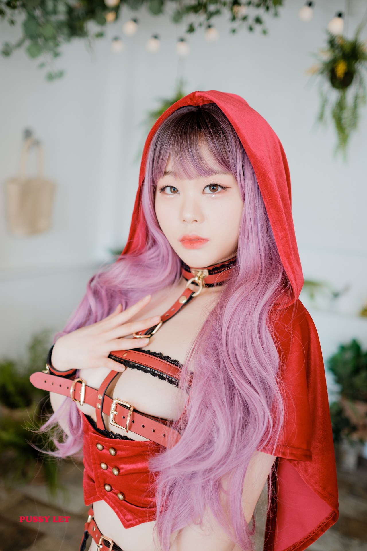 Suyeon 수연, [PUSSYLET] Vol.25 Cha Chaの写真 6