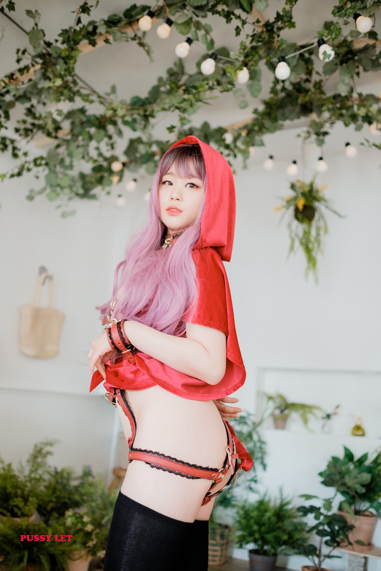 Suyeon 수연, [PUSSYLET] Vol.25 Cha Chaの写真 7