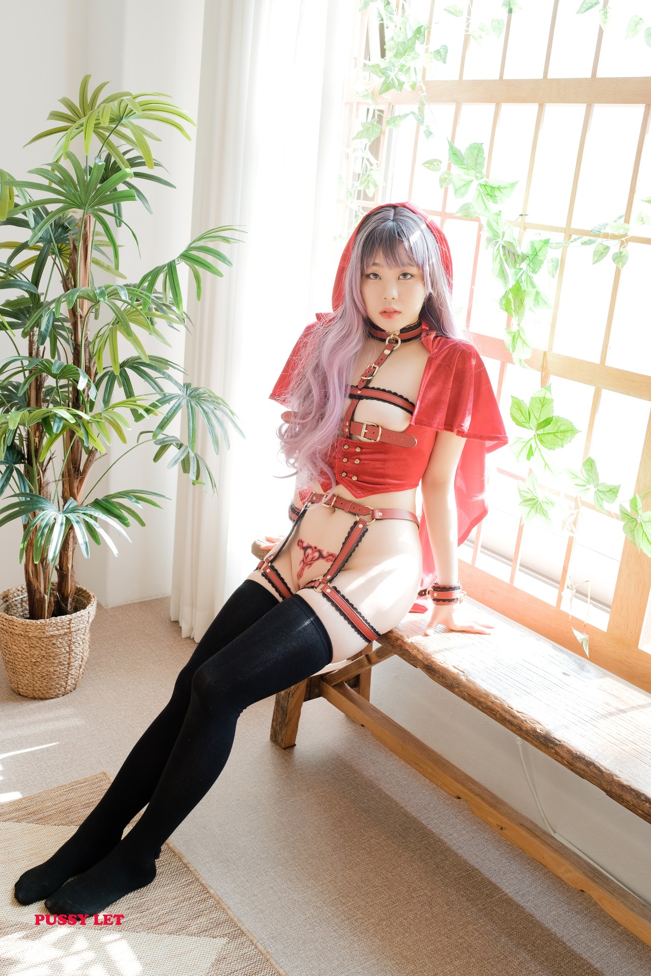 Suyeon 수연, [PUSSYLET] Vol.25 Cha Chaの写真 14